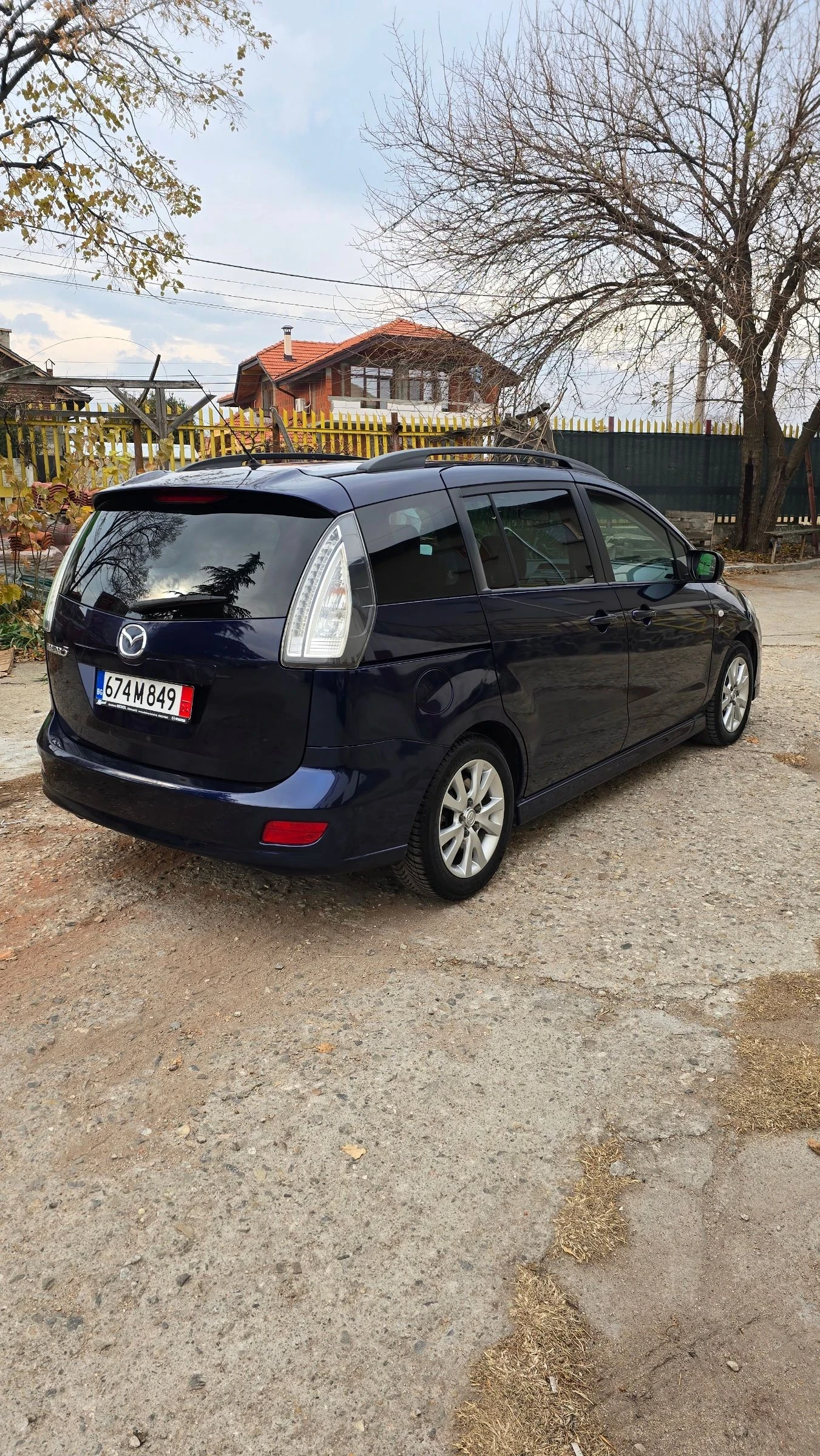 Mazda 5 2.0 - изображение 3