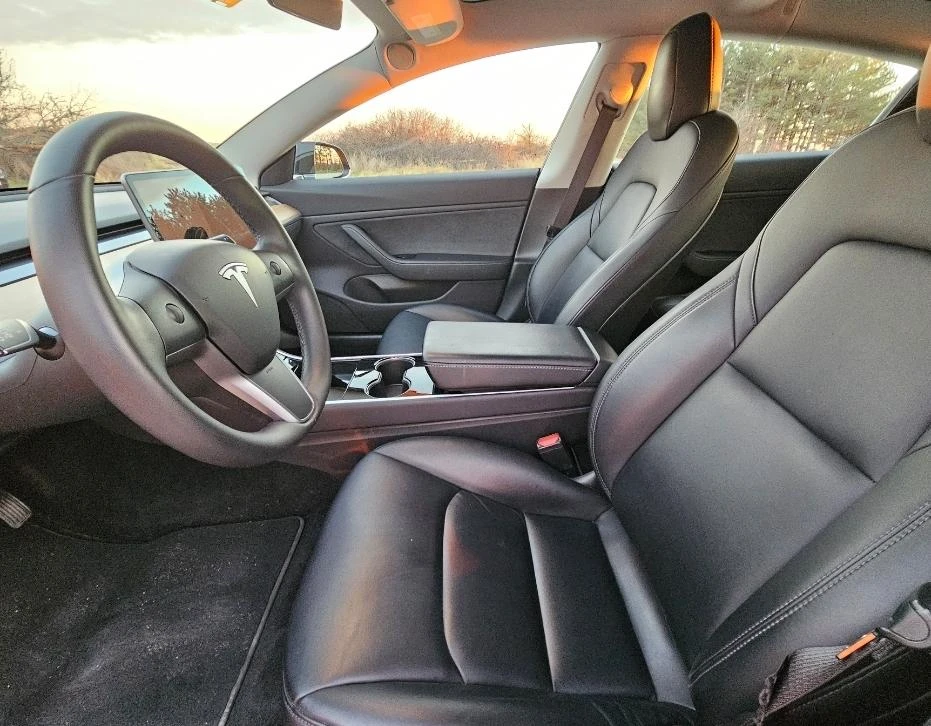 Tesla Model 3 Long Range 4x4 Гаранция | Mobile.bg — изображение 11