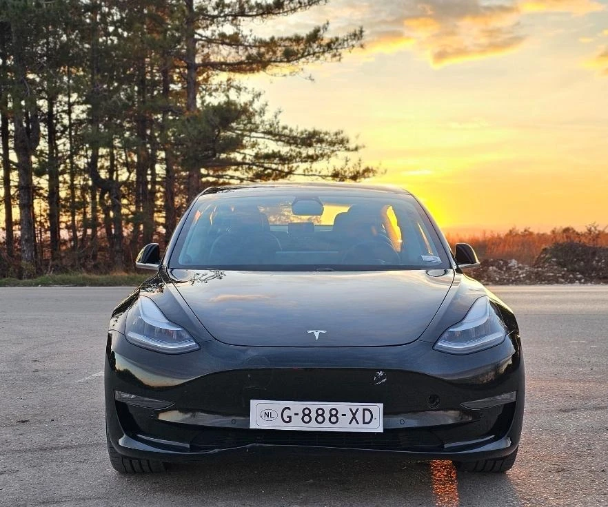 Tesla Model 3 Long Range 4x4 Гаранция | Mobile.bg — изображение 14