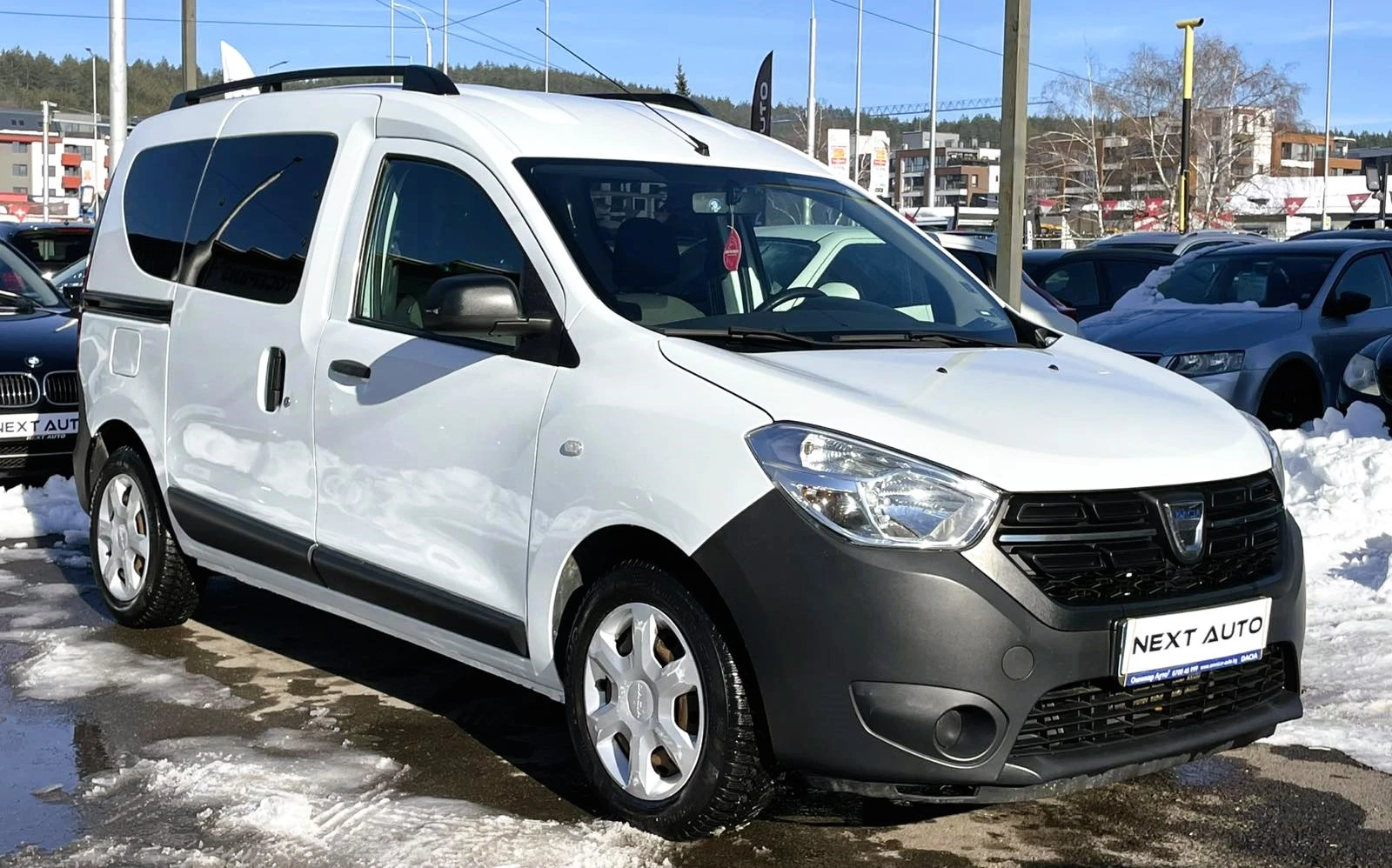 Dacia Dokker 1.5D 90HP EURO6B - изображение 3