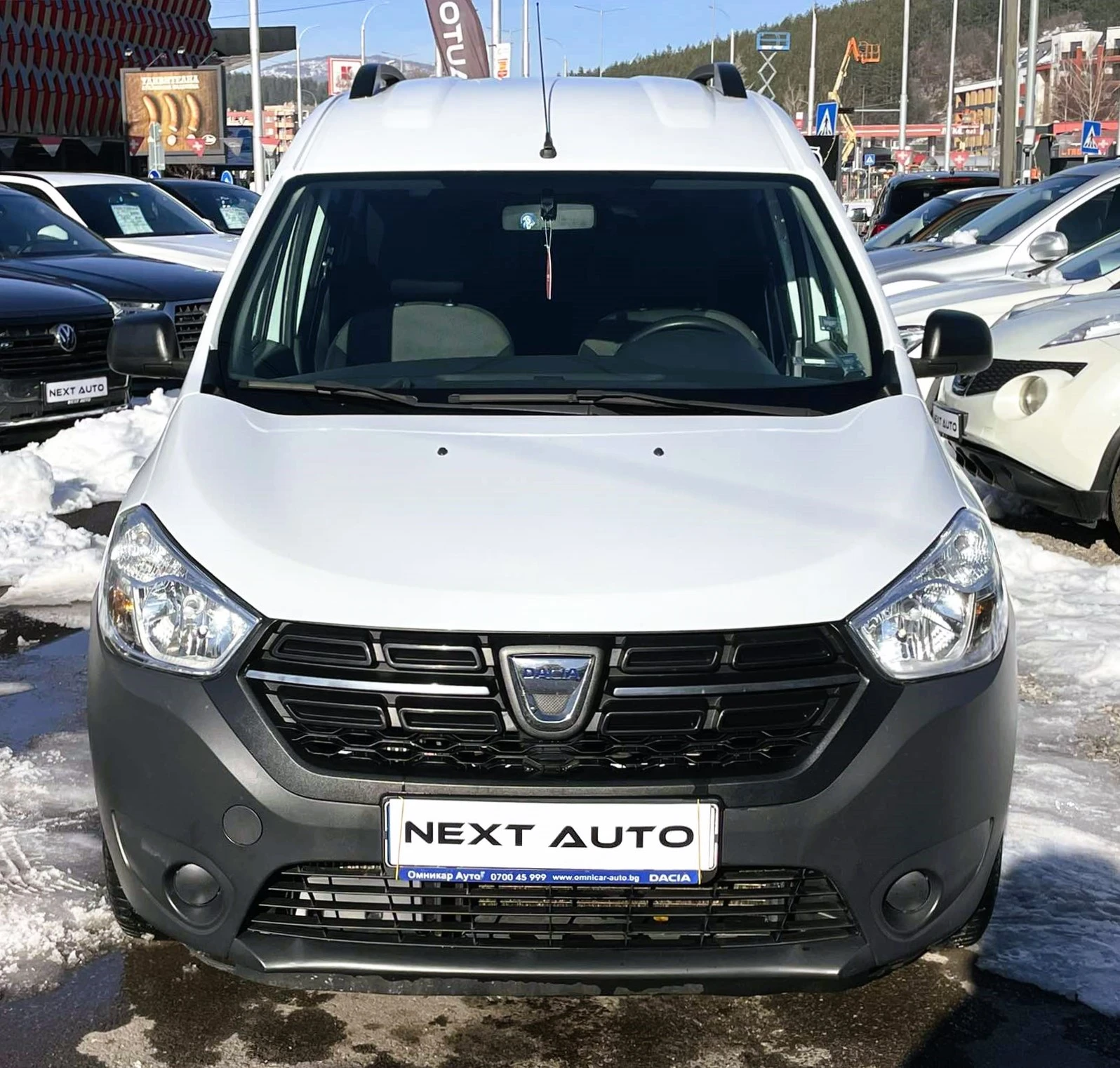 Dacia Dokker 1.5D 90HP EURO6B - изображение 2