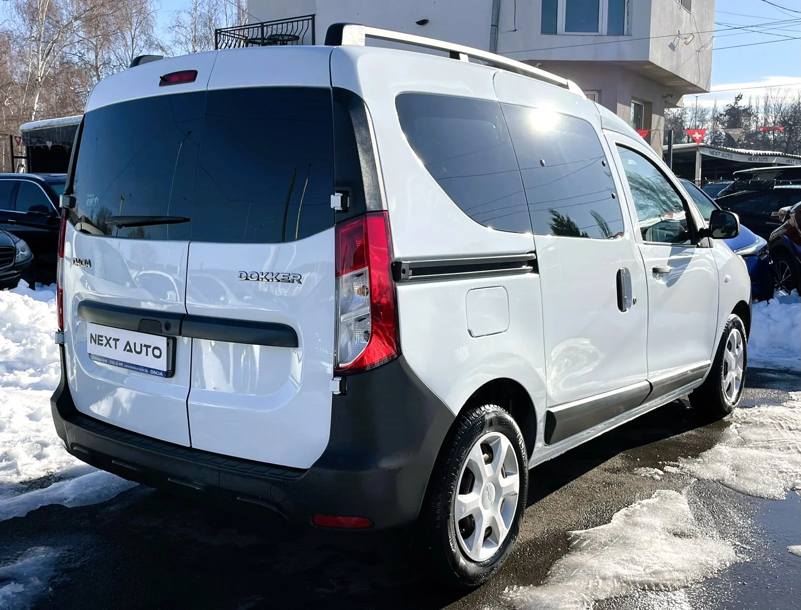 Dacia Dokker 1.5D 90HP EURO6B - изображение 5