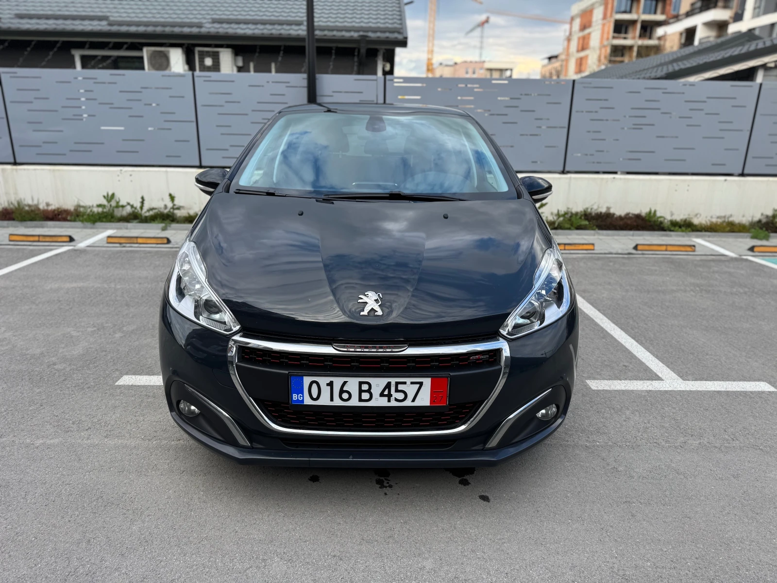 Peugeot 208 1.2I TURBO GT-LINE KOJA NAVI FULL AUTOMATIC - изображение 3