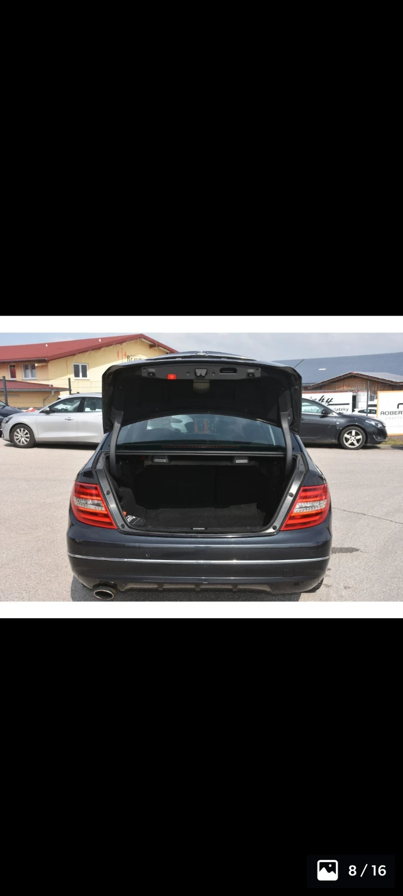 Mercedes-Benz C 250 Бензин, 204кс, 2013г, фейс, Германия  - изображение 6