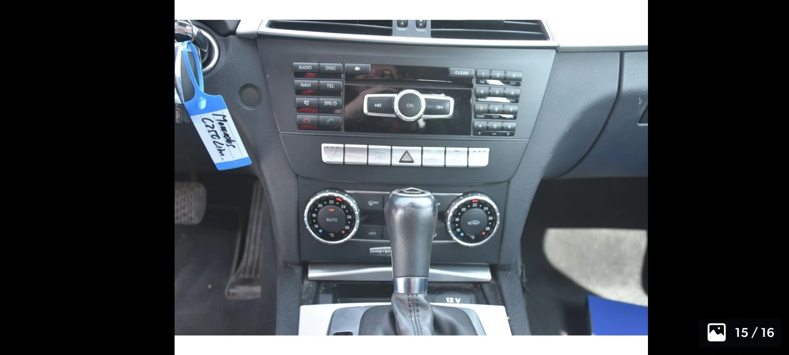 Mercedes-Benz C 250 Бензин, 204кс, 2013г, фейс, Германия  - изображение 9