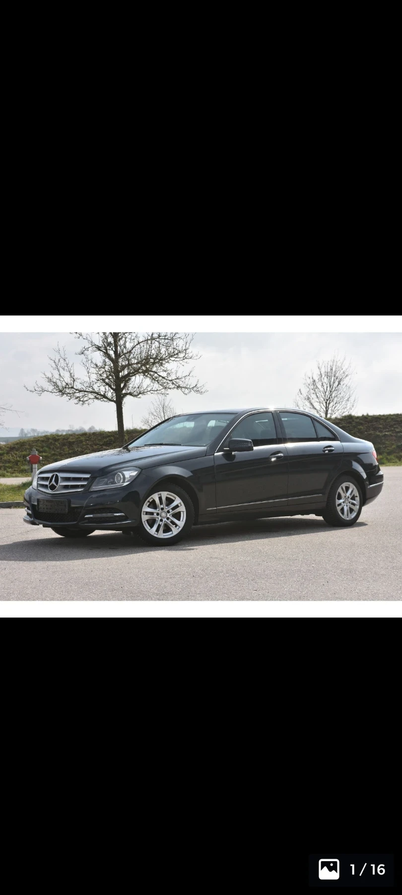 Mercedes-Benz C 250 Бензин, 204кс, 2013г, фейс, Германия  - изображение 2