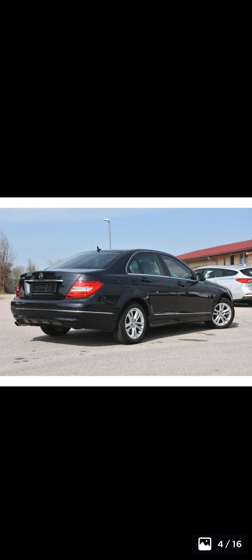 Mercedes-Benz C 250 Бензин, 204кс, 2013г, фейс, Германия  - изображение 4