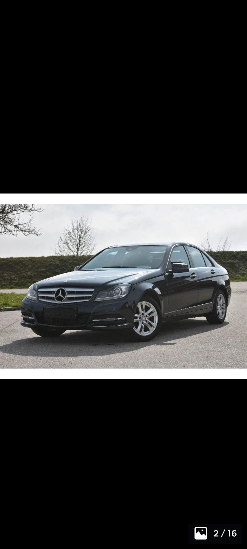 Mercedes-Benz C 250 Бензин, 204кс, 2013г, фейс, Германия  - изображение 3