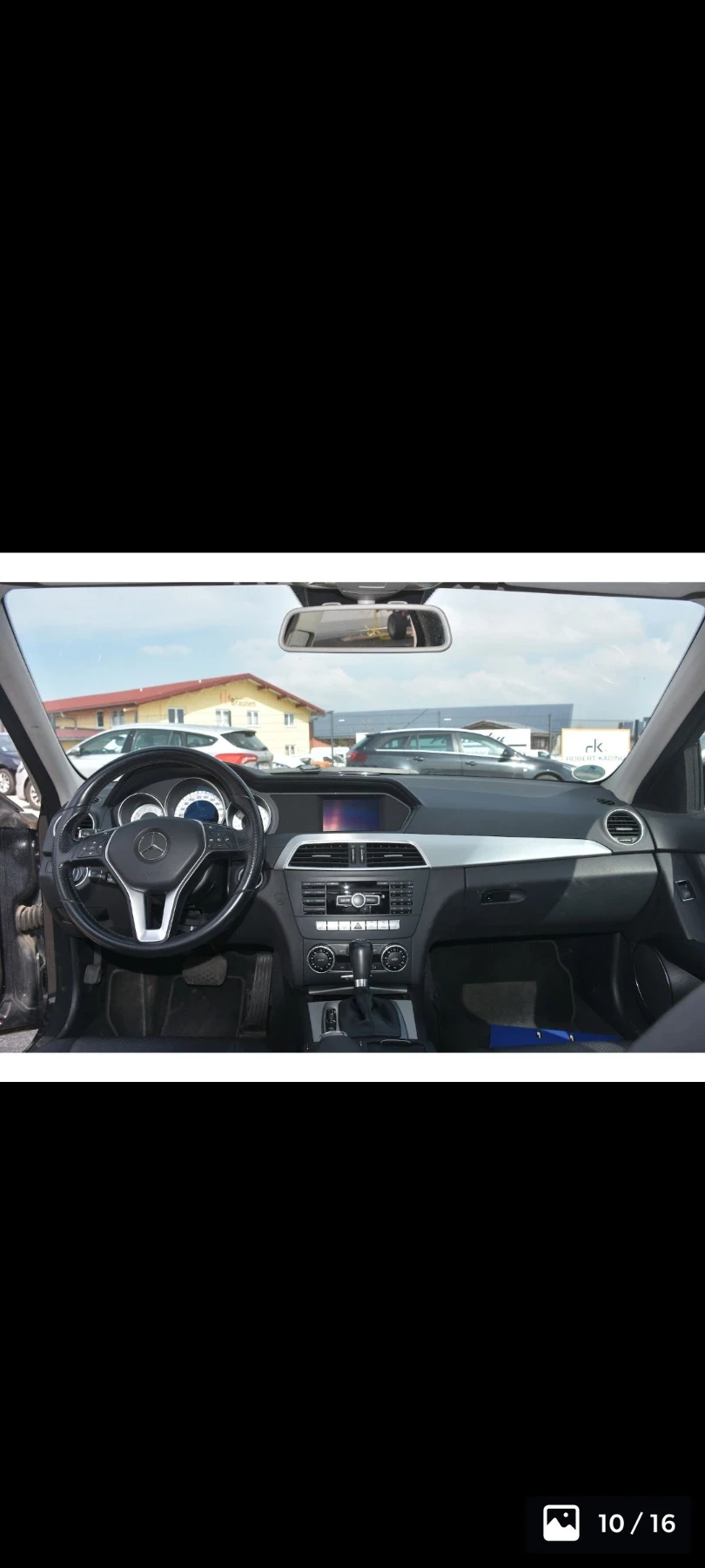 Mercedes-Benz C 250 Бензин, 204кс, 2013г, фейс, Германия  - изображение 8