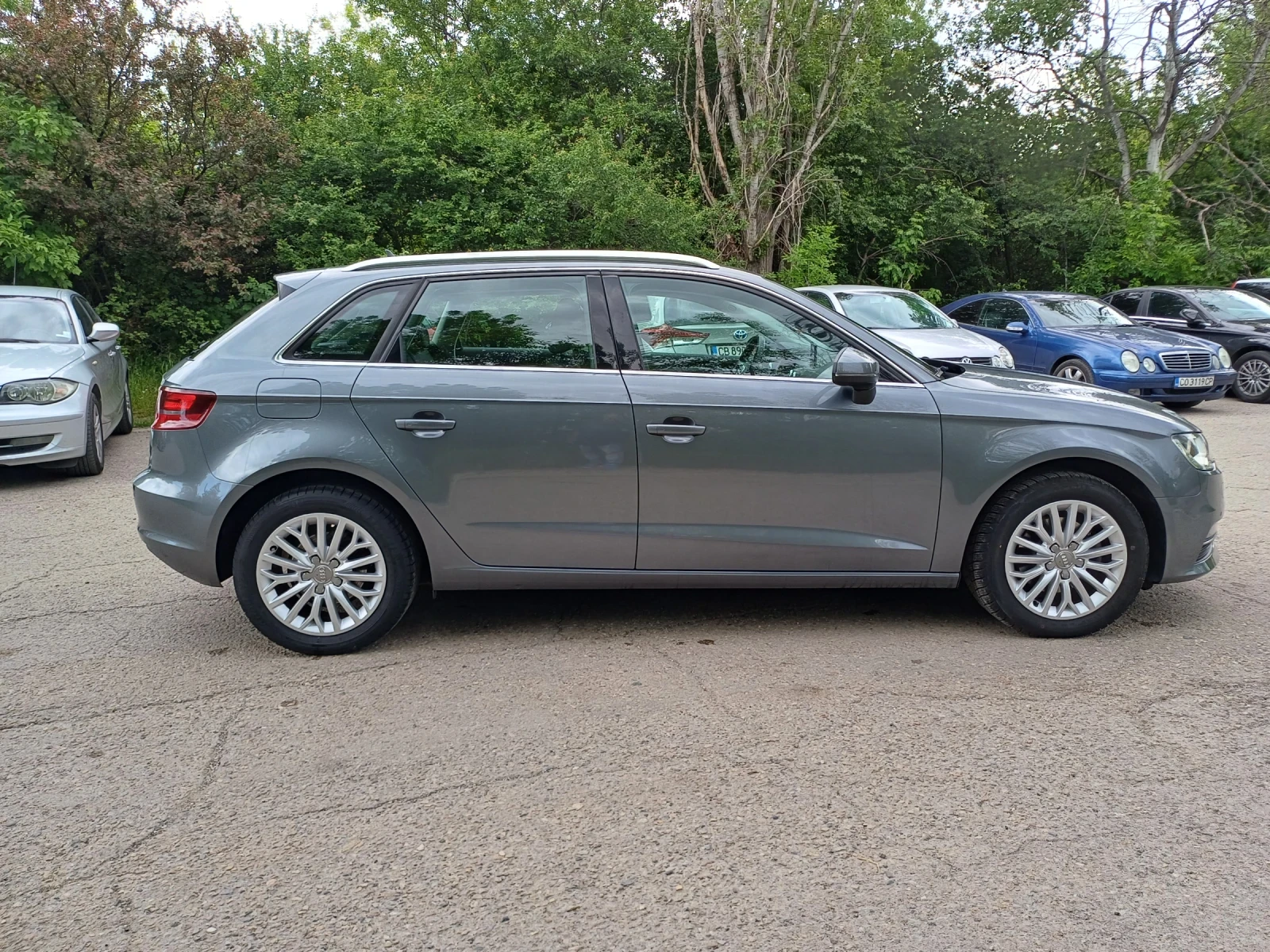 Audi A3 1.6 TDI AMBIENTE - изображение 4