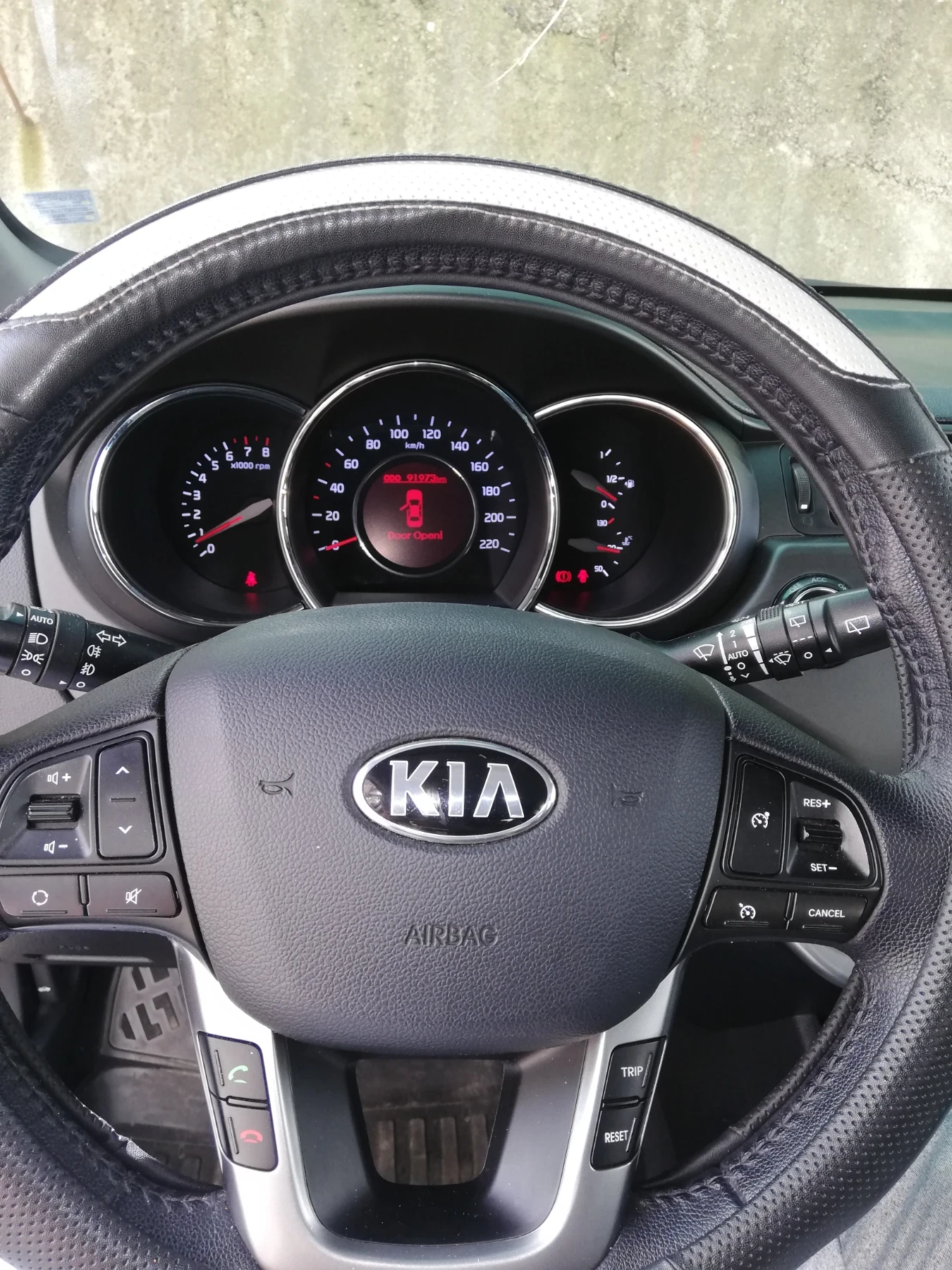 Kia Rio  - изображение 5