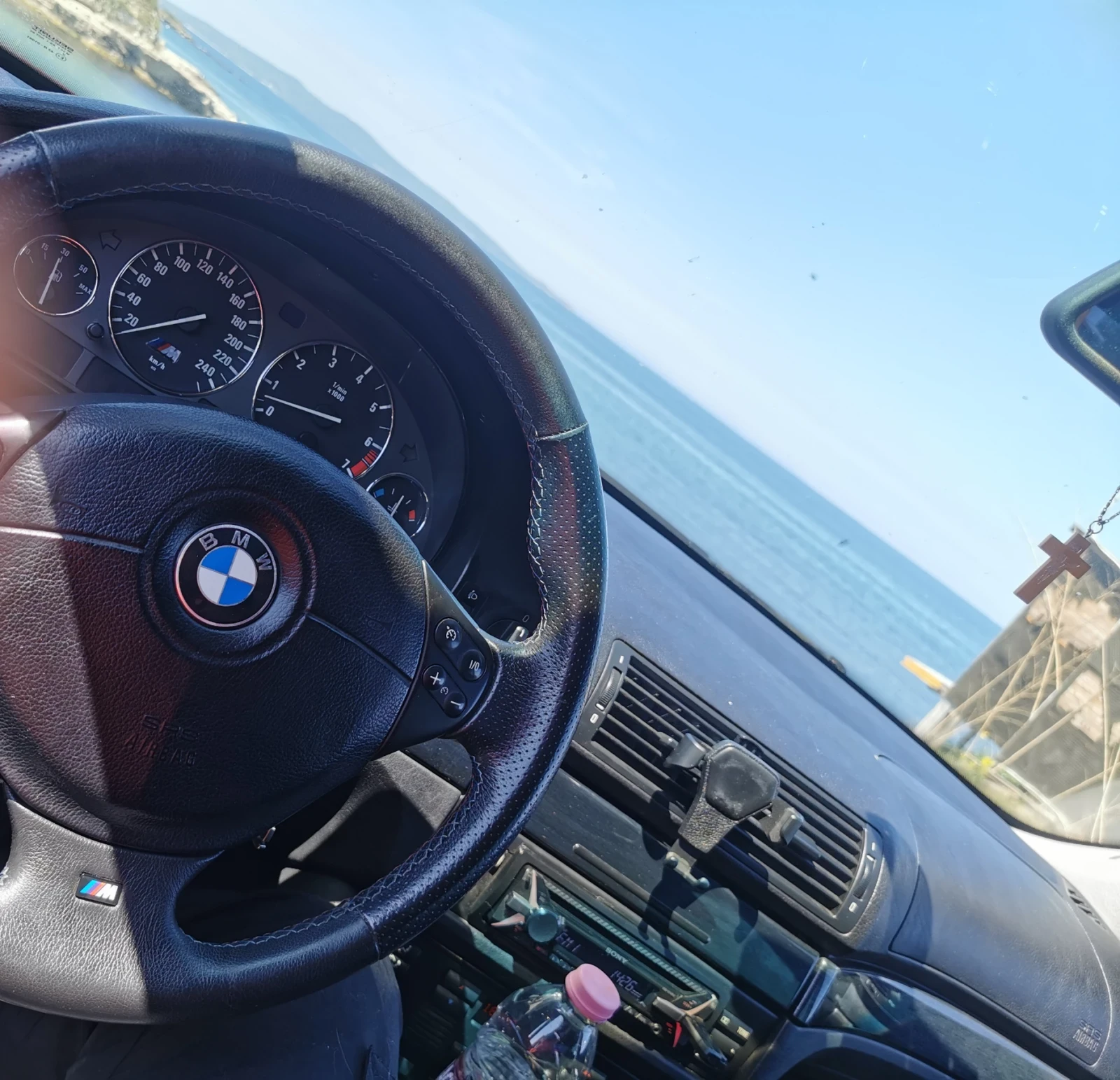BMW 528  - изображение 7
