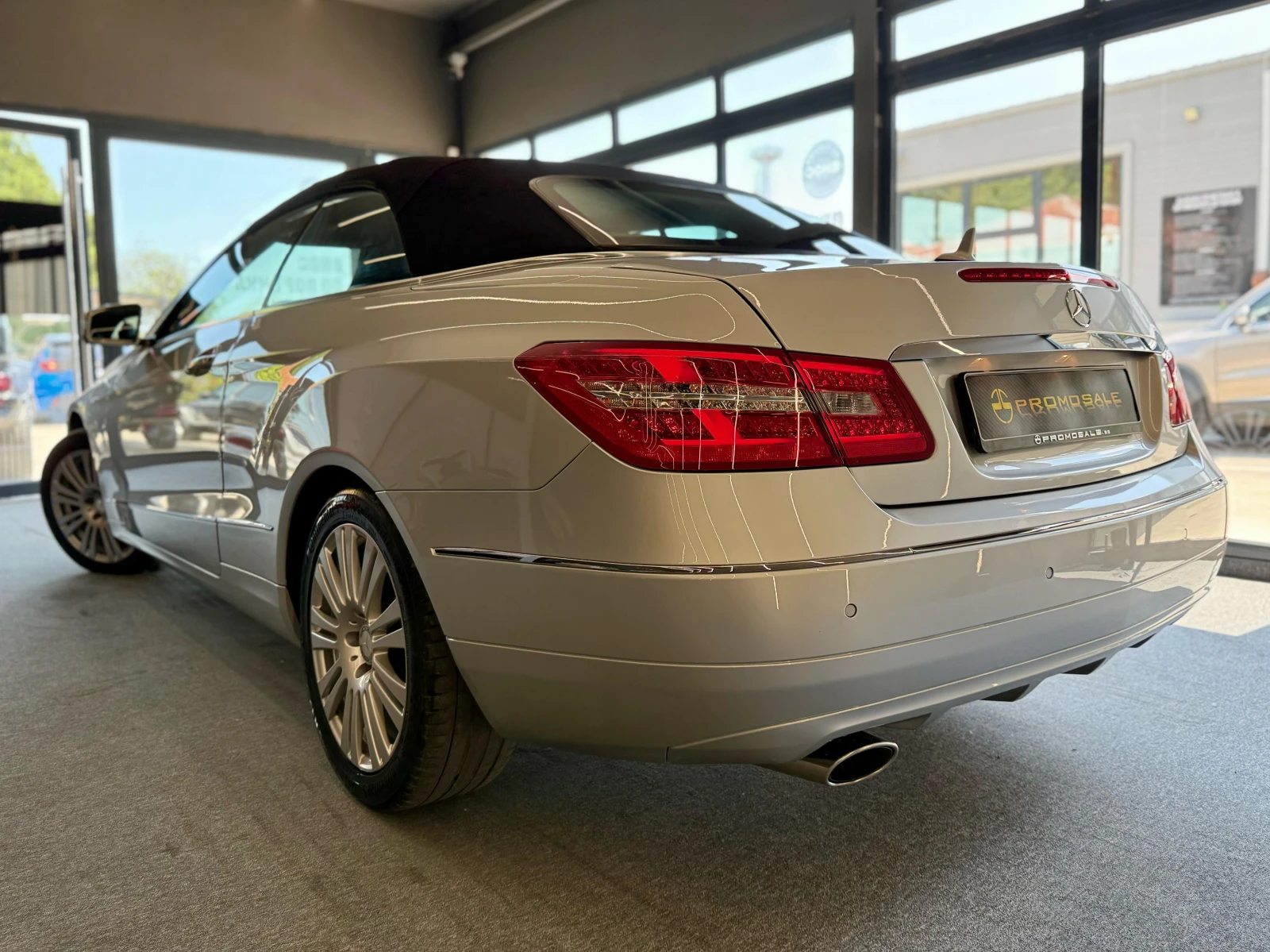 Mercedes-Benz E 250 250 CDI* COUPE* Cabrio* Лизинг - изображение 6