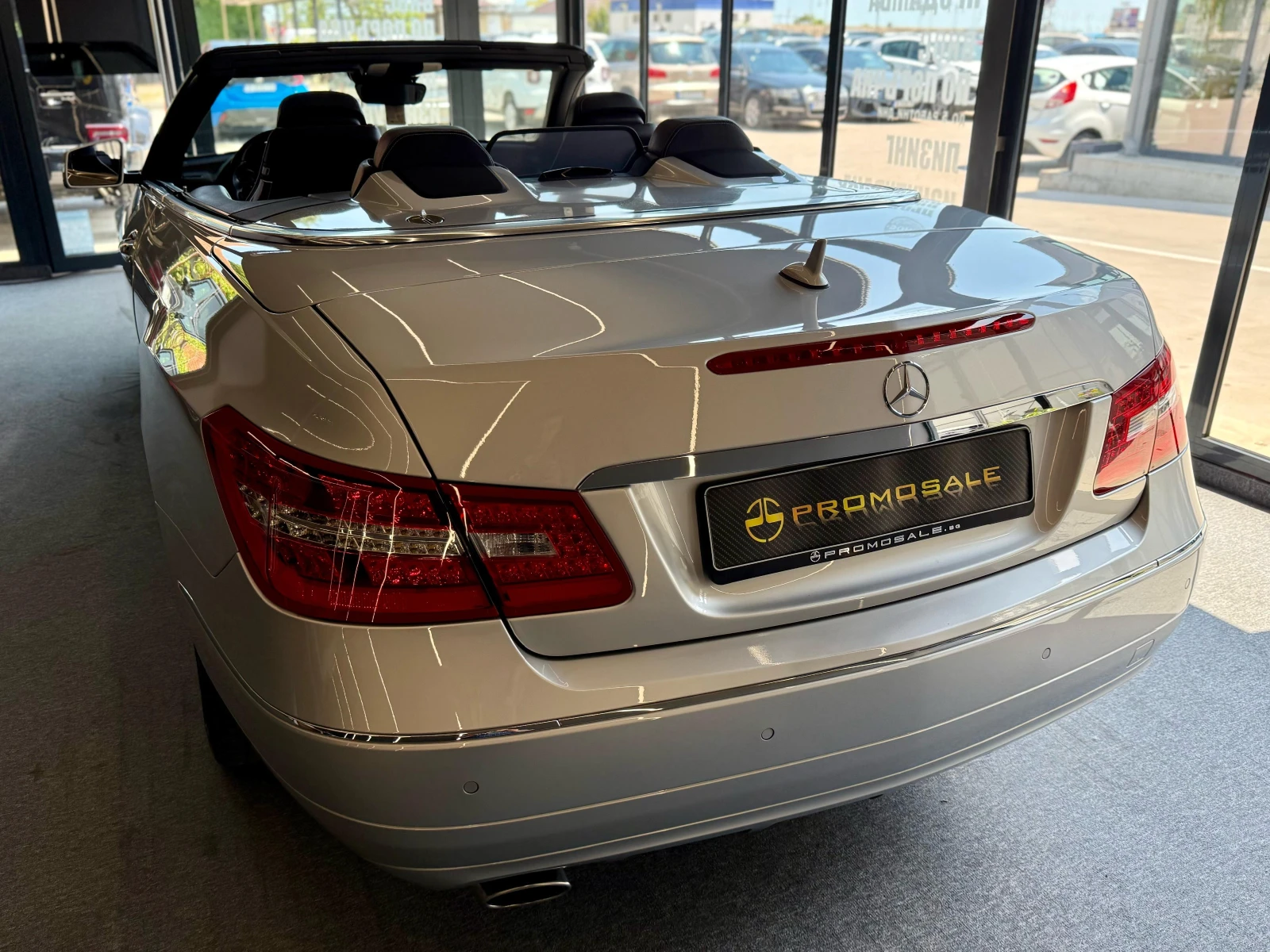 Mercedes-Benz E 250 250 CDI* COUPE* Cabrio* Лизинг - изображение 7