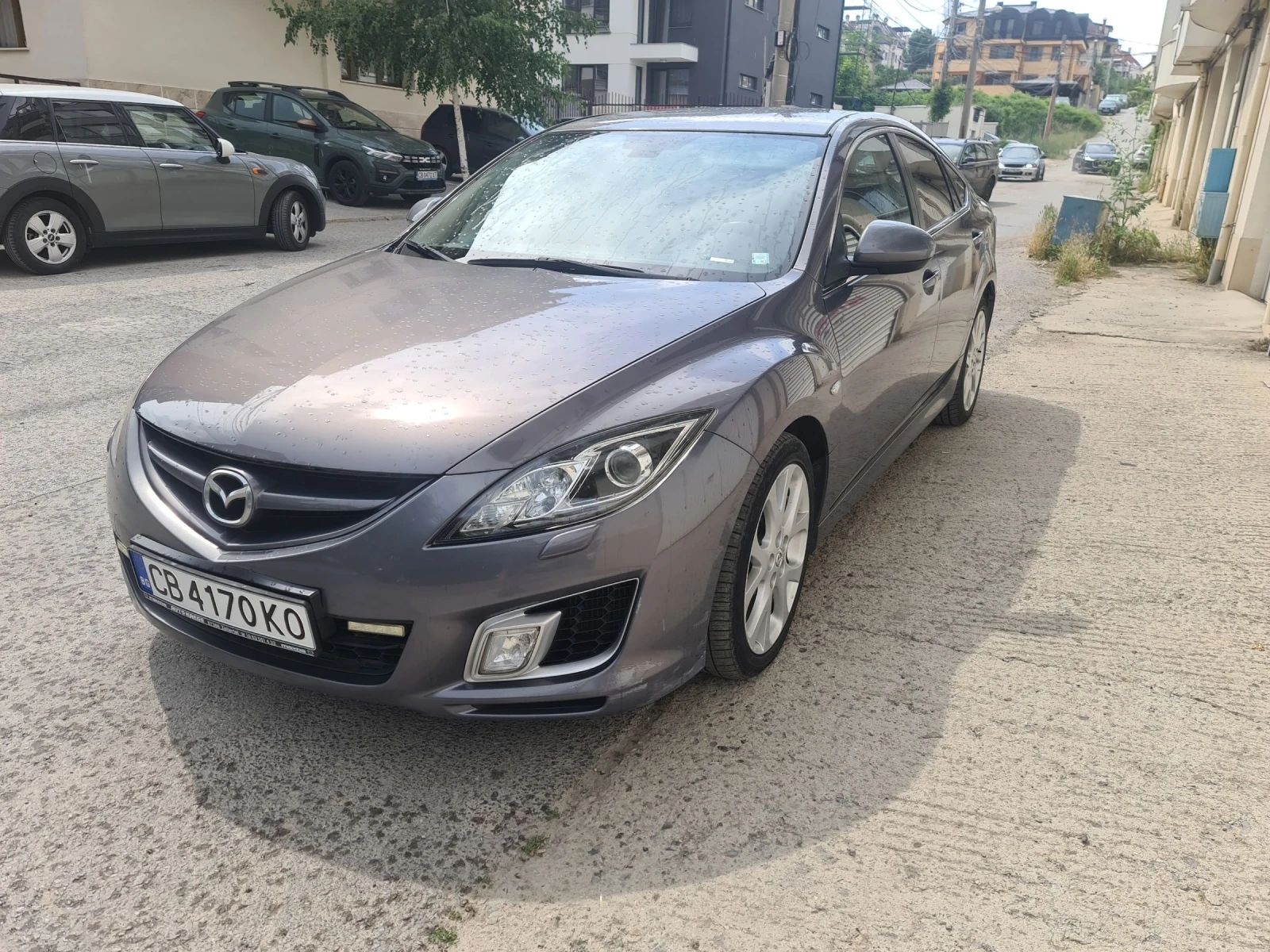 Mazda 6 2.2 | Mobile.bg   1