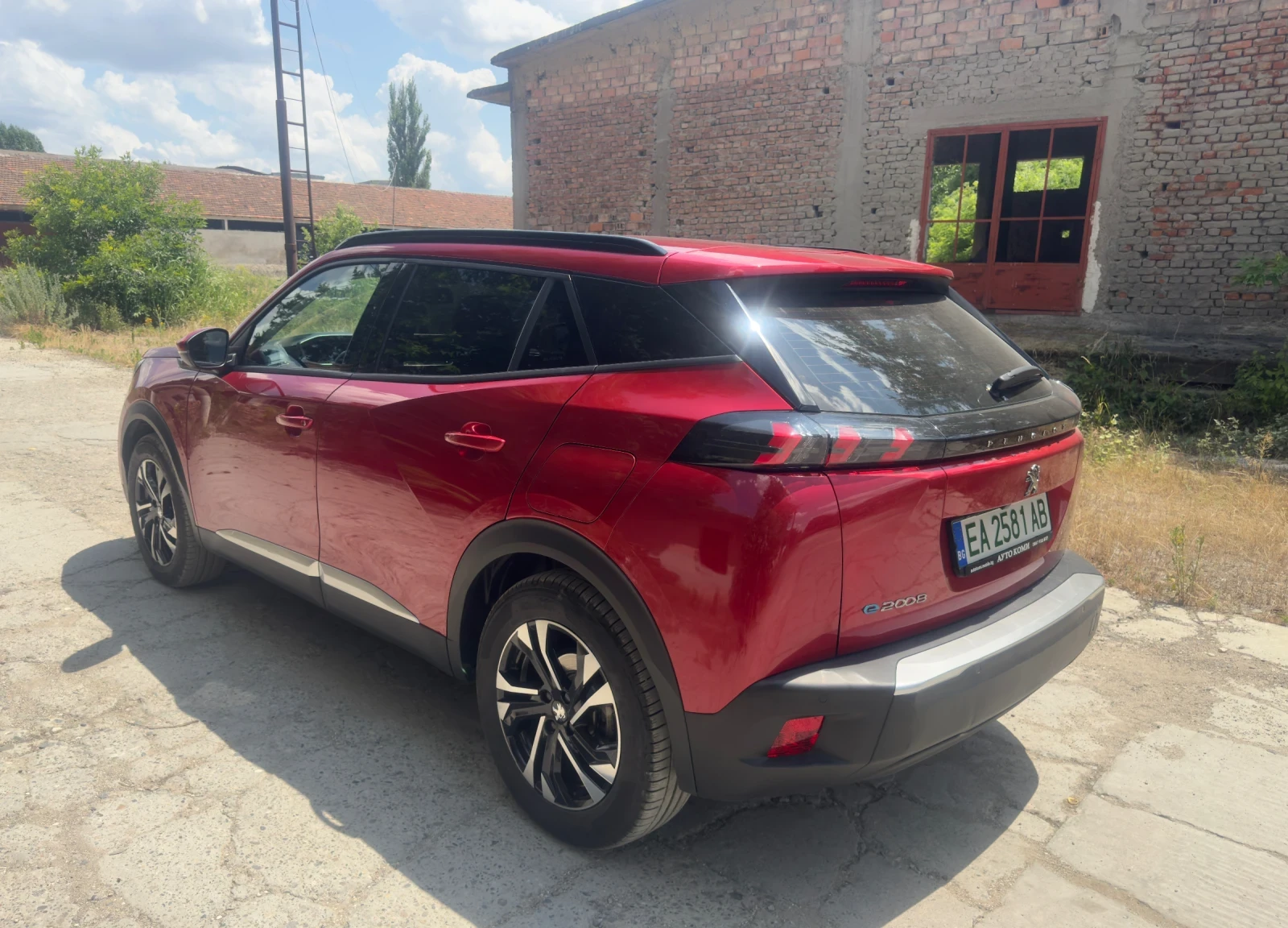 Peugeot 2008  - изображение 4