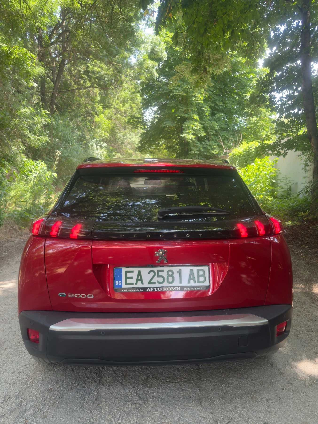 Peugeot 2008  - изображение 8
