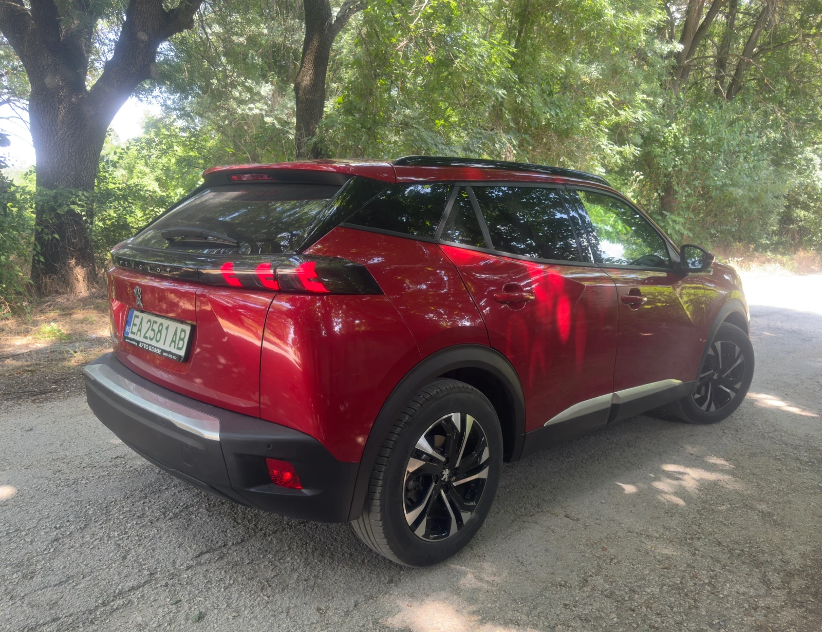 Peugeot 2008  - изображение 9
