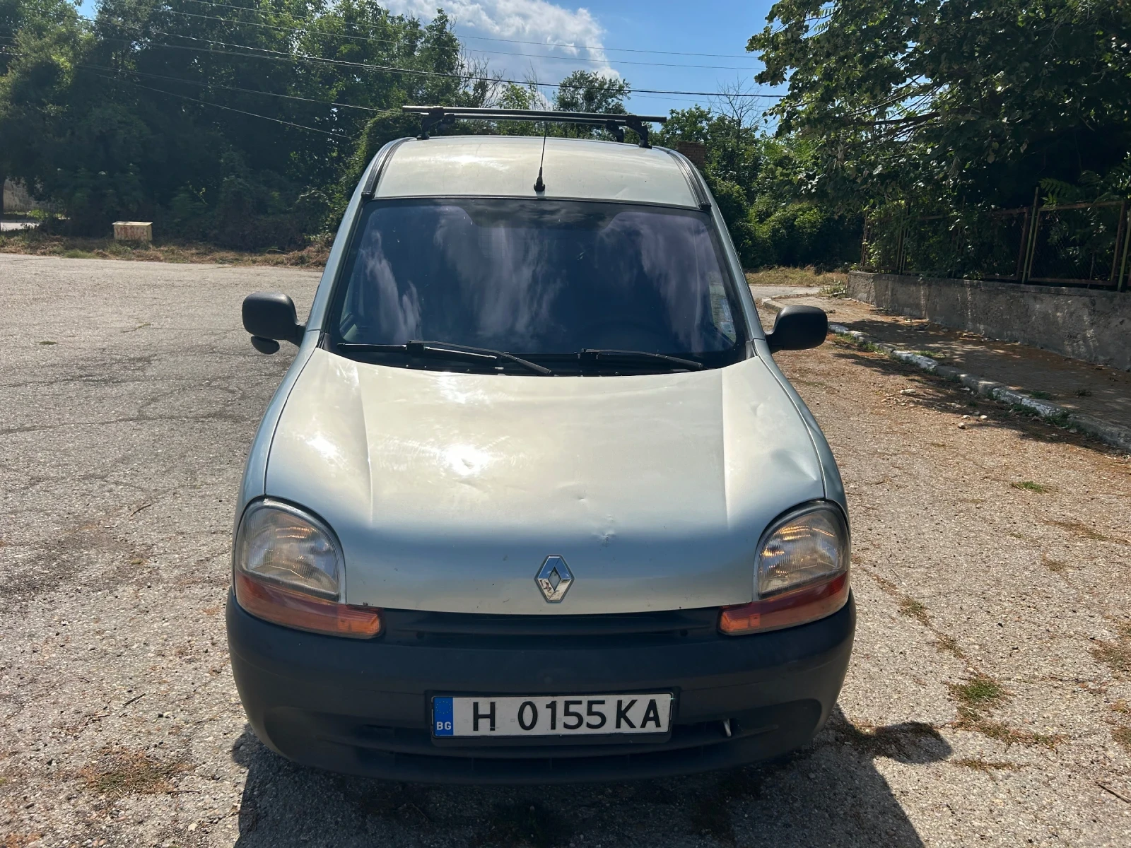 Renault Kangoo 1.9 - изображение 2