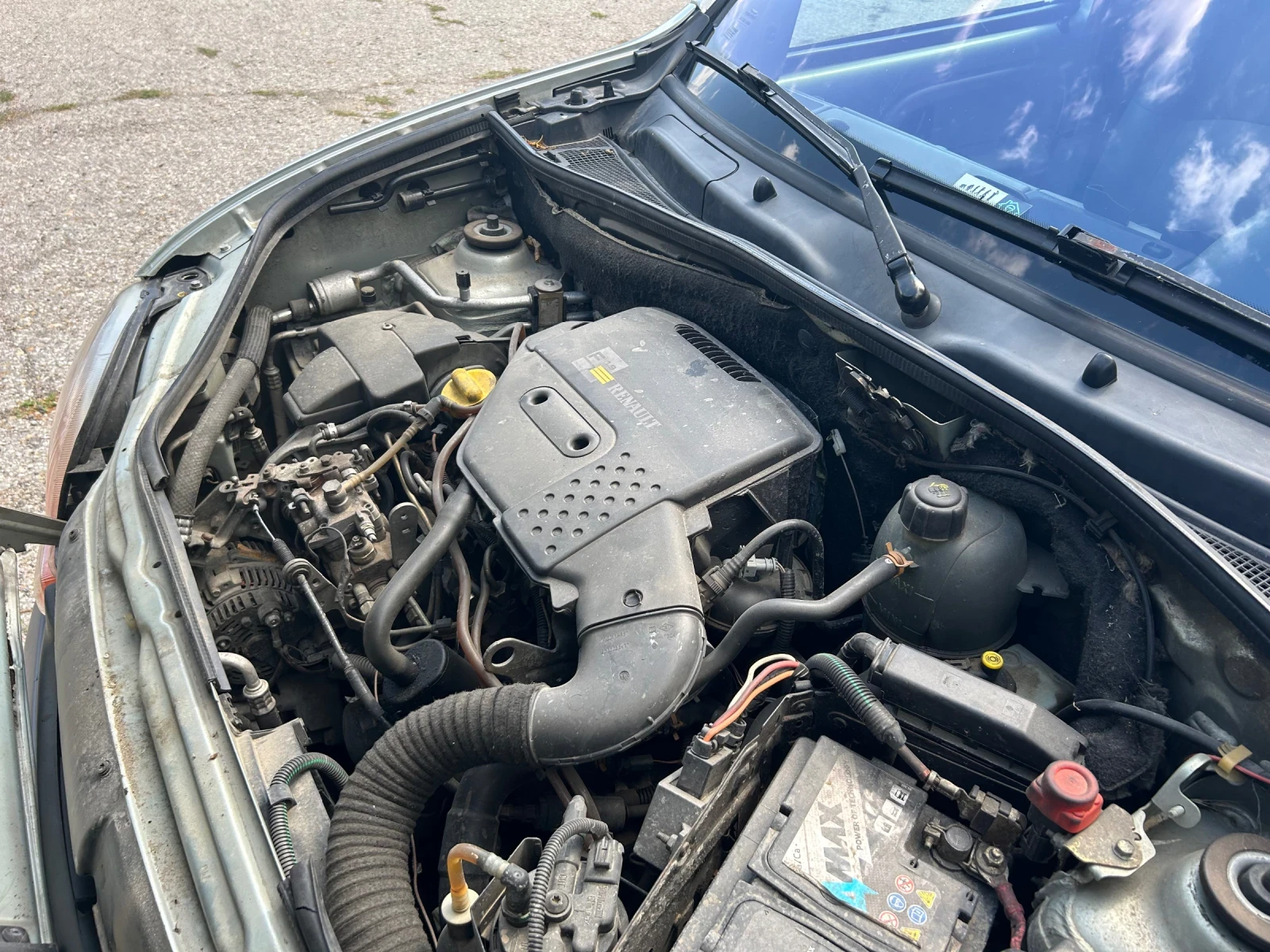 Renault Kangoo 1.9 - изображение 7