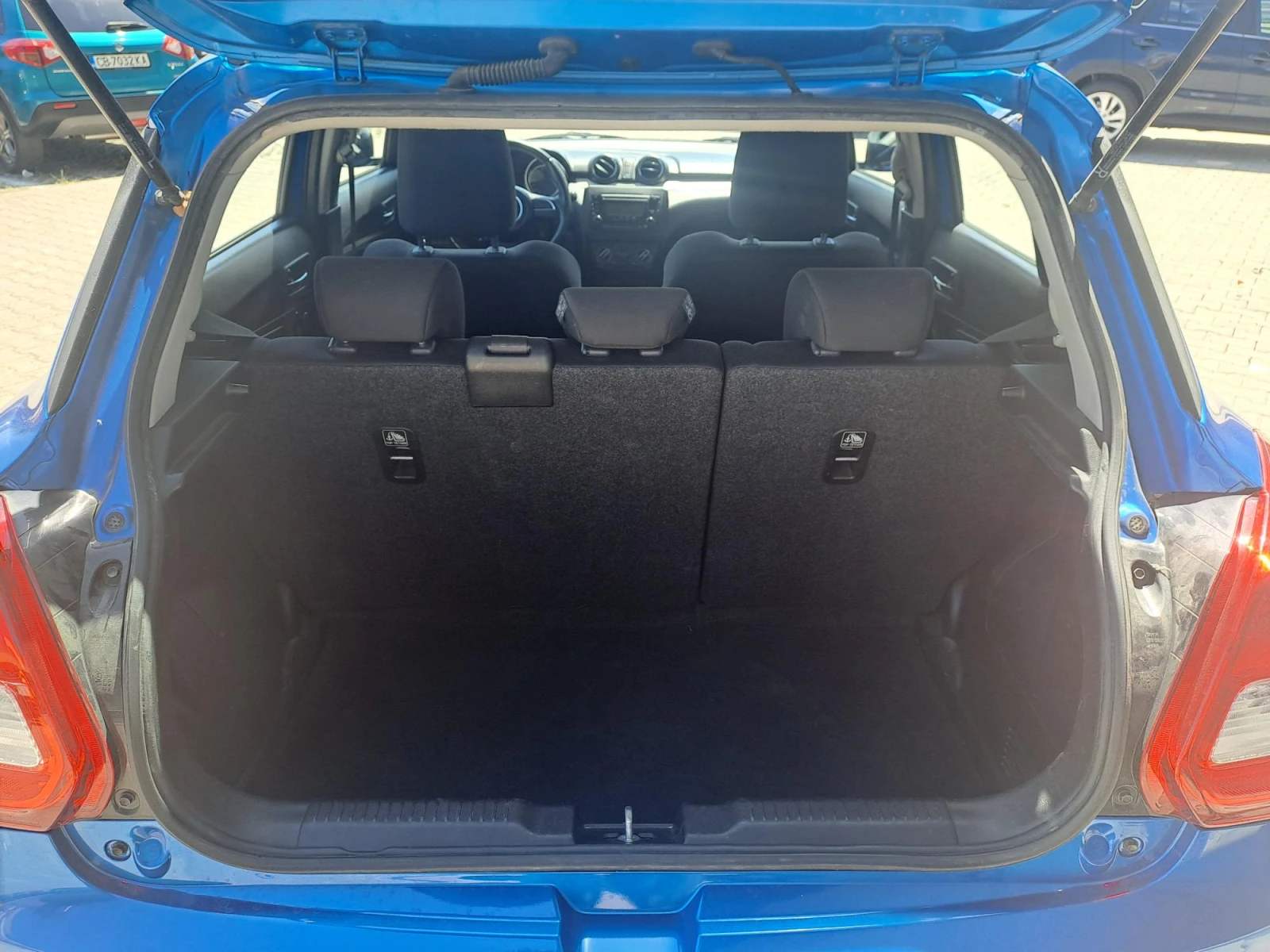 Suzuki Swift 1.2 GL Dual Jet - изображение 7