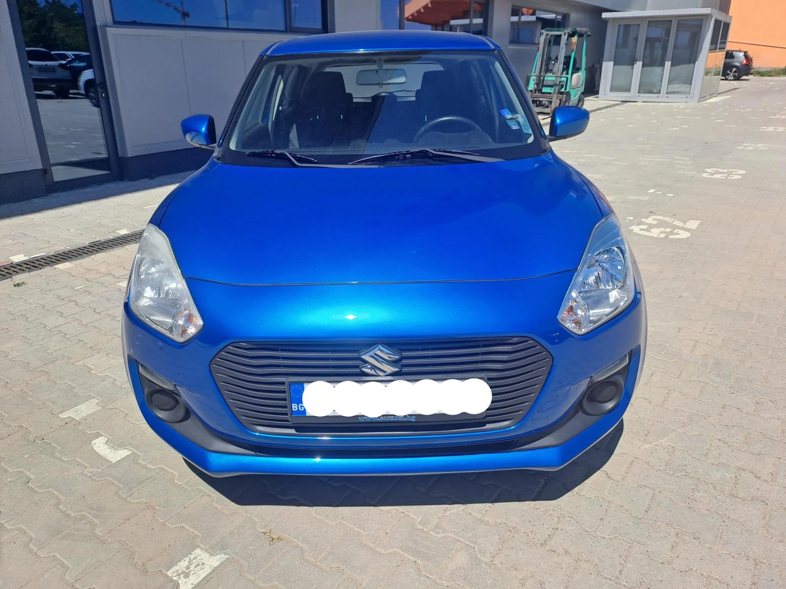 Suzuki Swift 1.2 GL Dual Jet - изображение 2