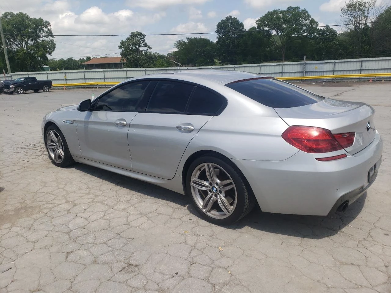 BMW 640 I GRAN COUPE * ЛИЗИНГ*  - изображение 3