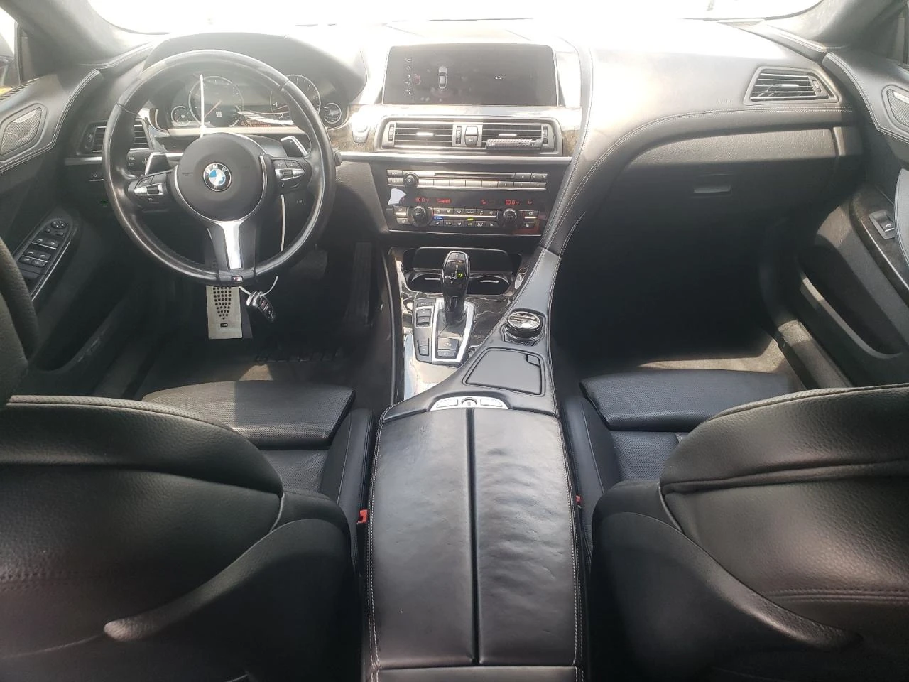 BMW 640 I GRAN COUPE * ЛИЗИНГ*  - изображение 8