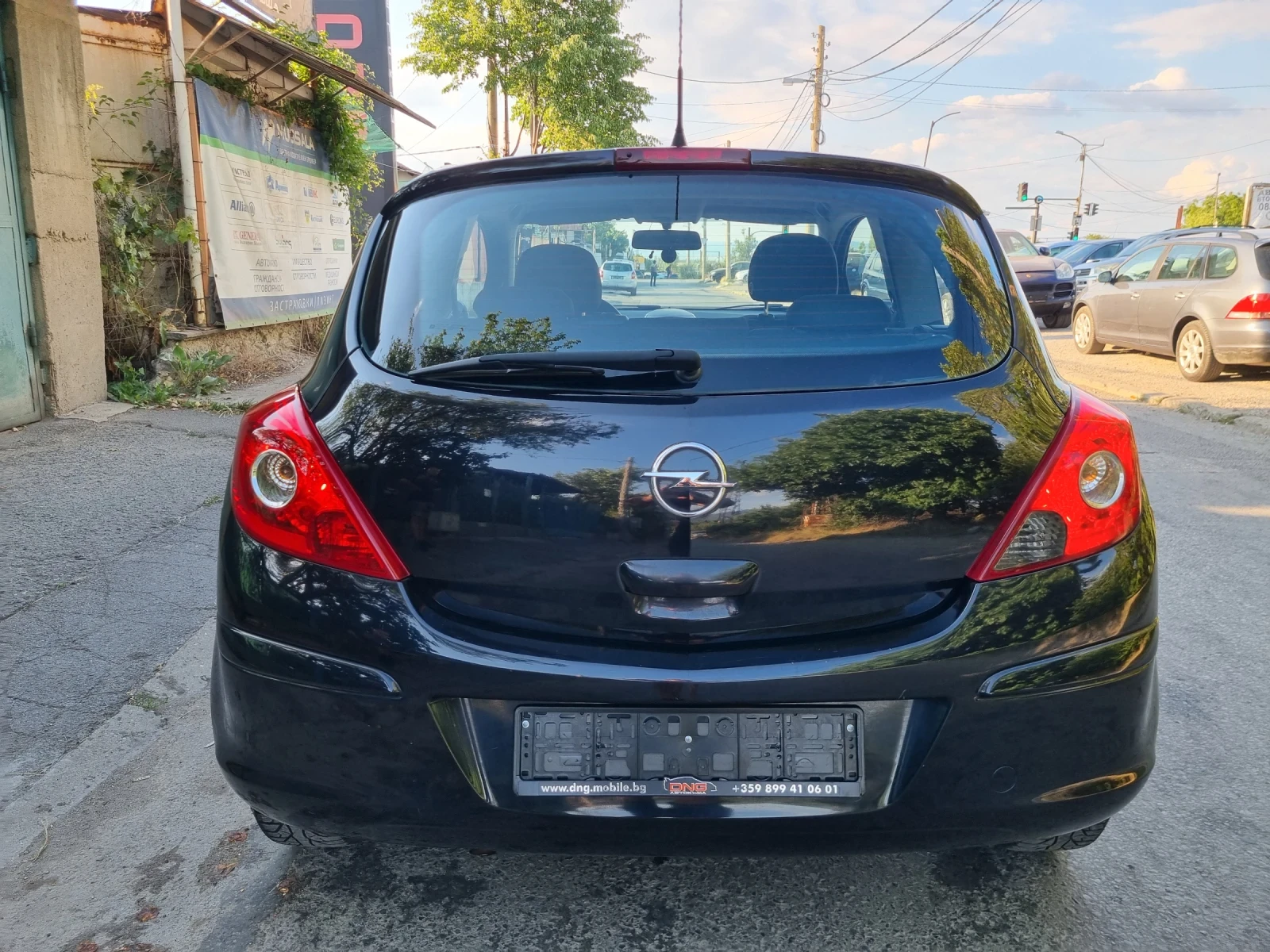 Opel Corsa 1, 400 EURO4  - изображение 6