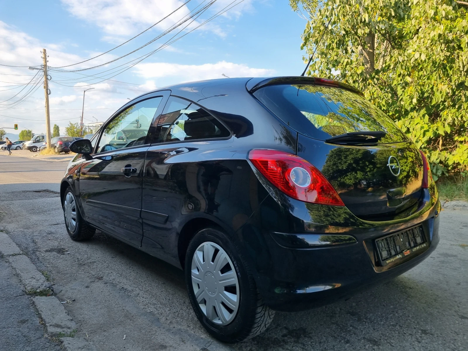Opel Corsa 1, 400 EURO4  - изображение 5