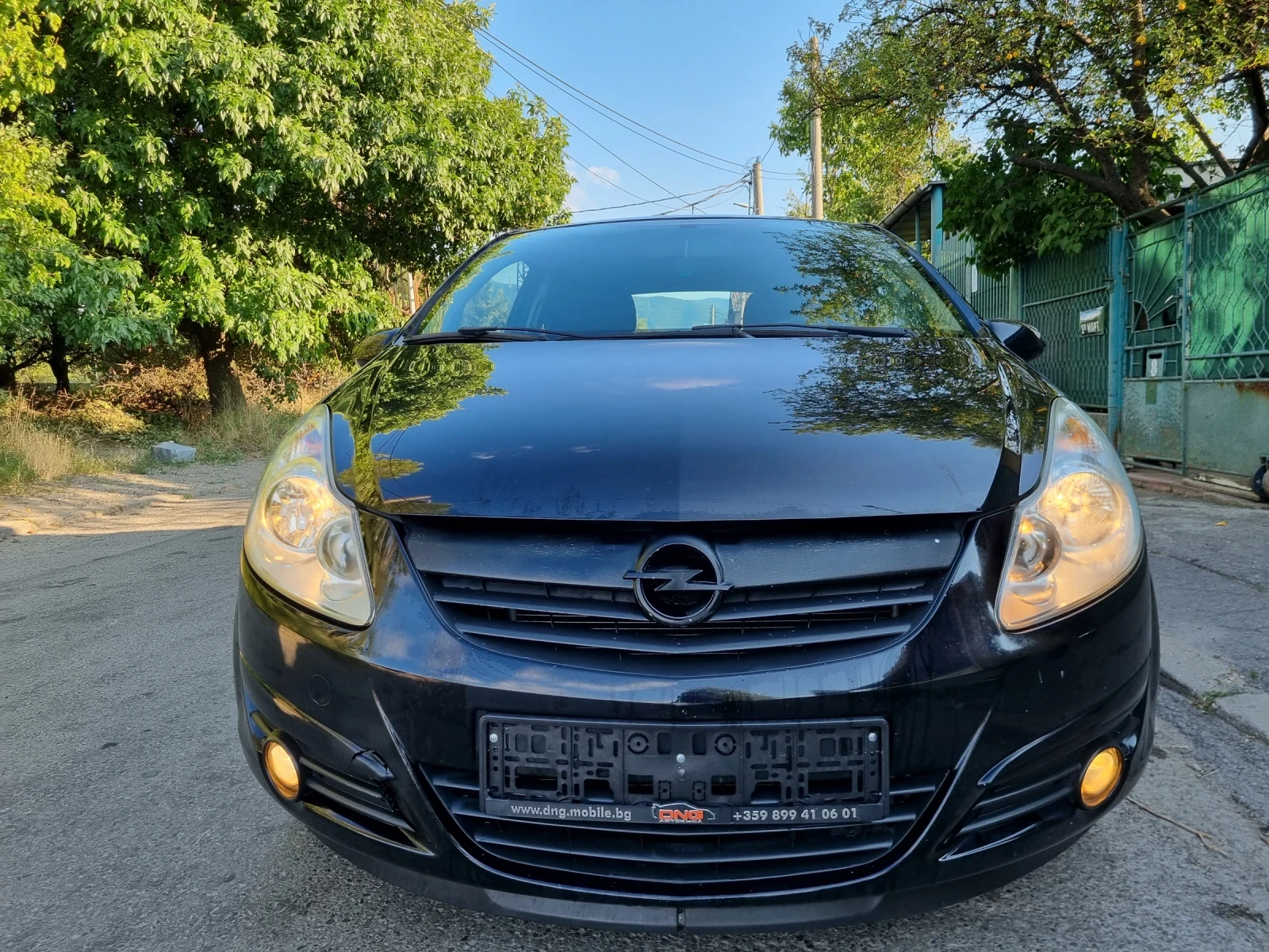 Opel Corsa 1, 400 EURO4  - изображение 3