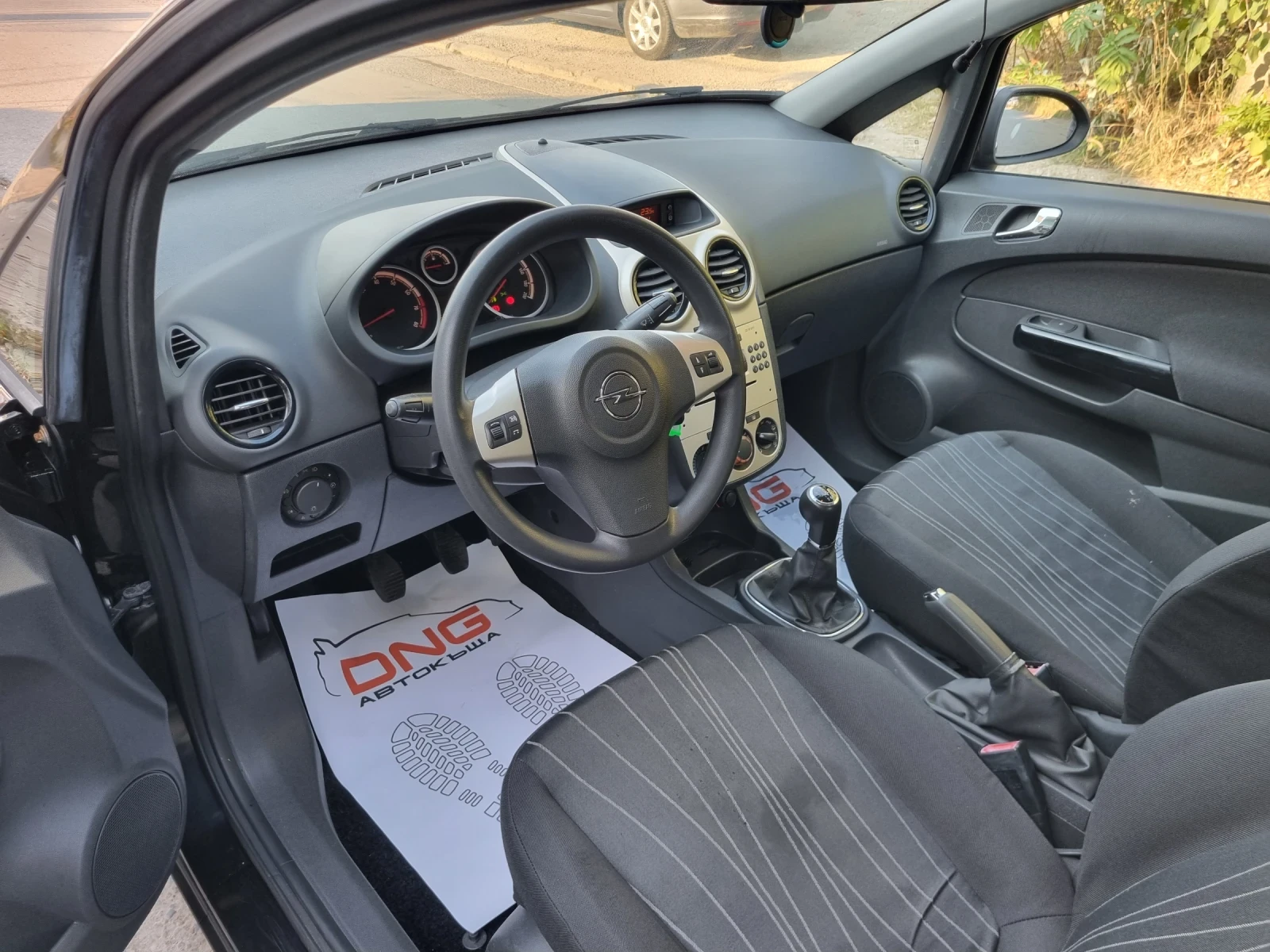 Opel Corsa 1, 400 EURO4  - изображение 8