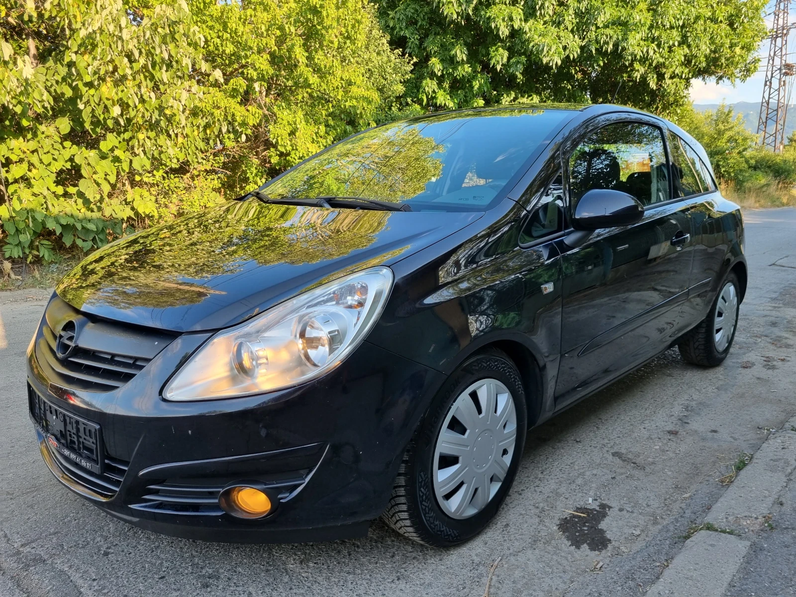 Opel Corsa 1, 400 EURO4  - изображение 4