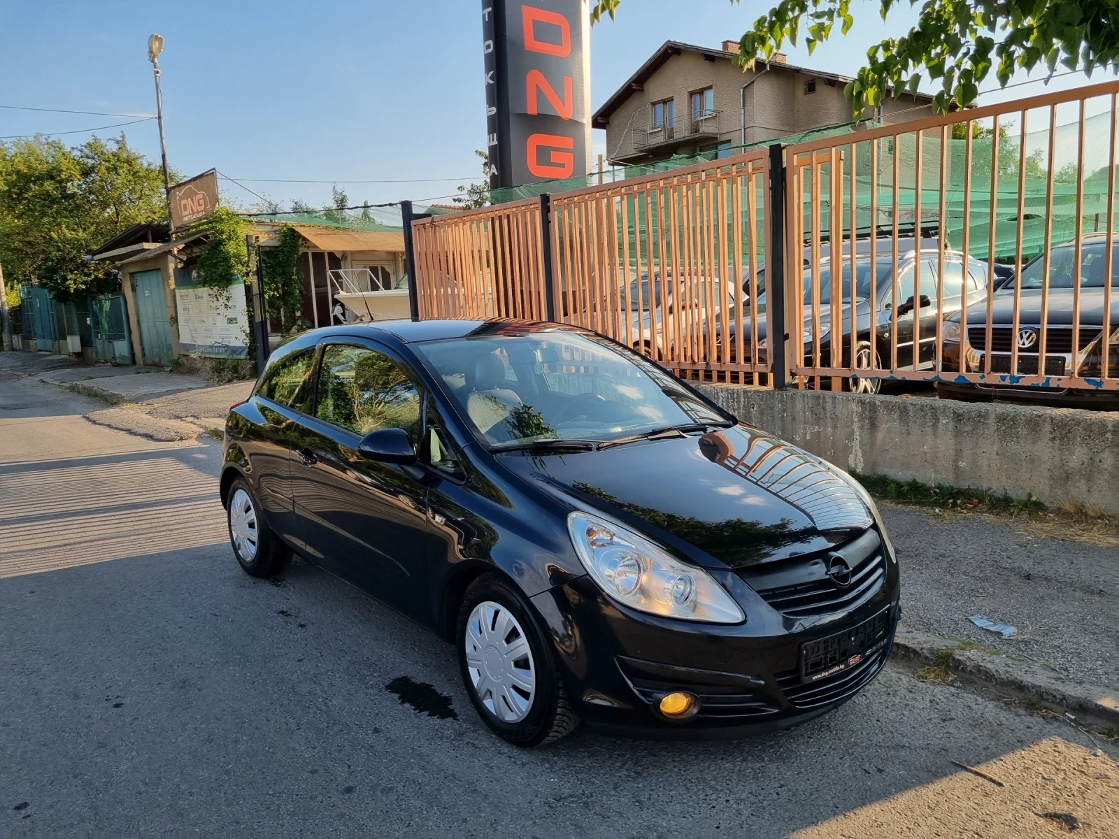 Opel Corsa 1, 400 EURO4  - изображение 2