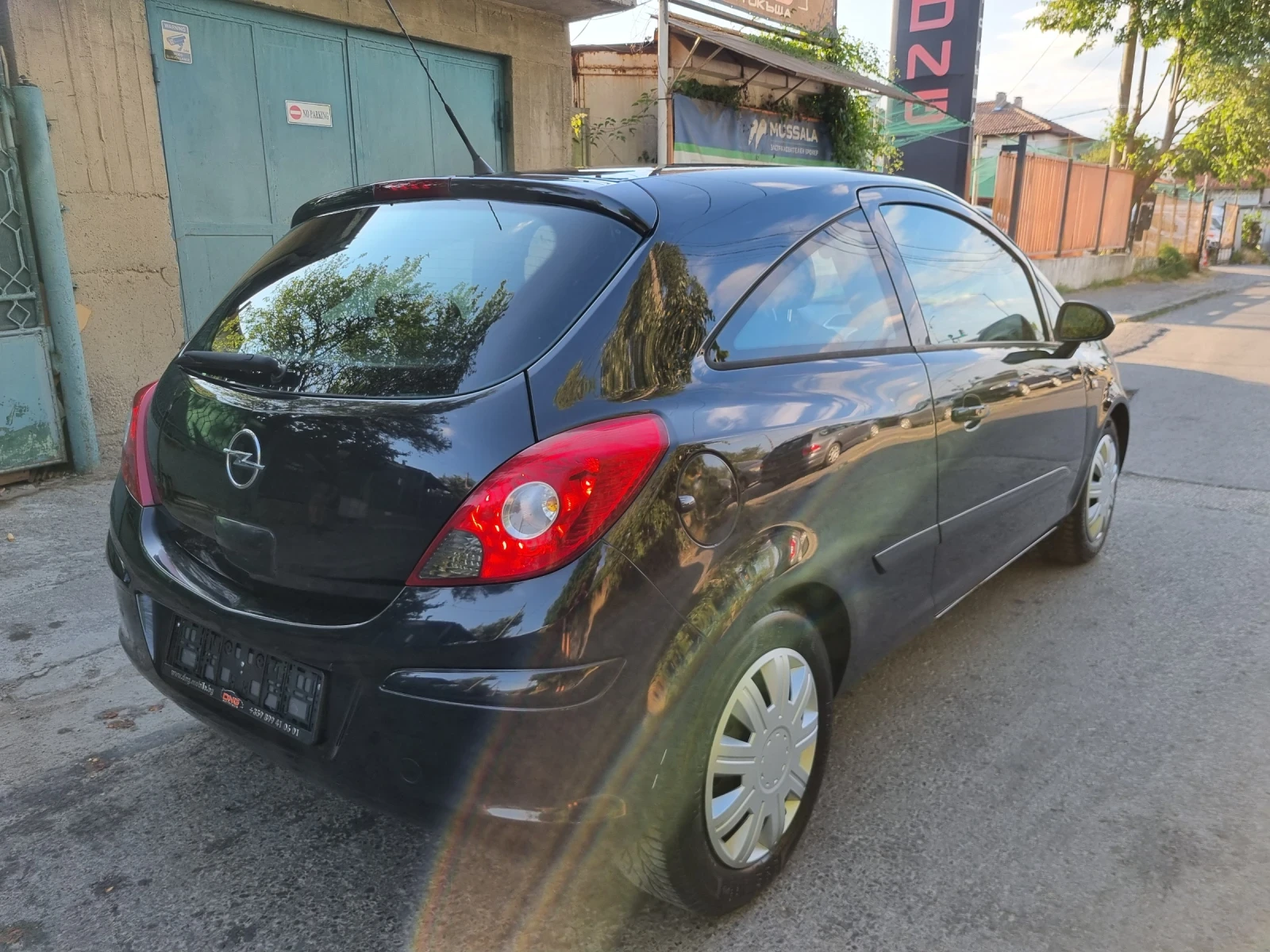 Opel Corsa 1, 400 EURO4  - изображение 7