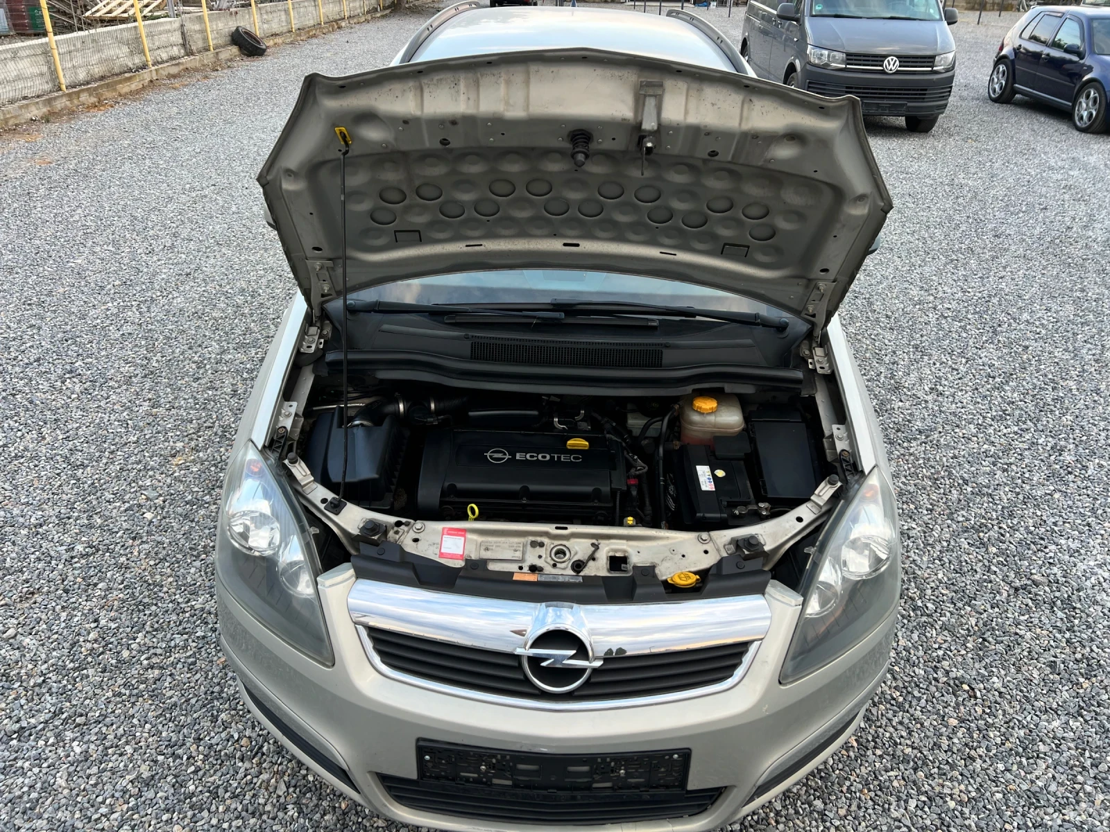 Opel Zafira 7   | Mobile.bg   12