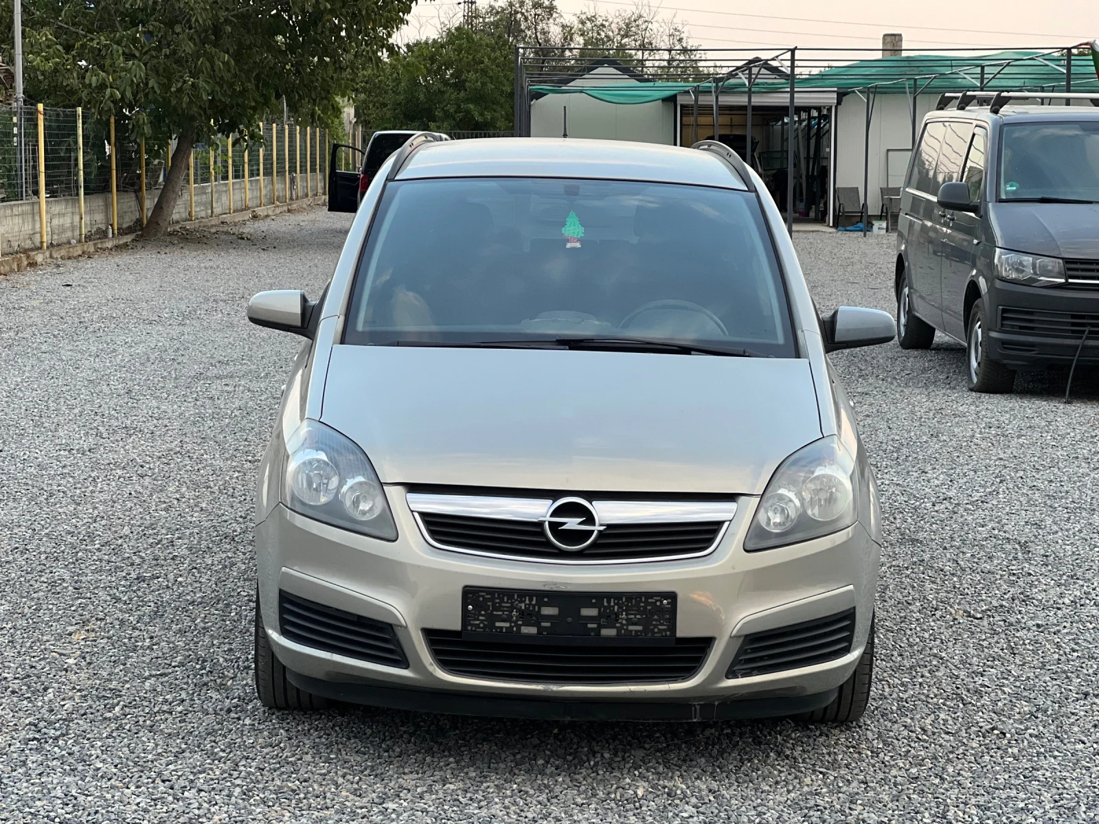 Opel Zafira 7 МЕСТА ТОП - изображение 2