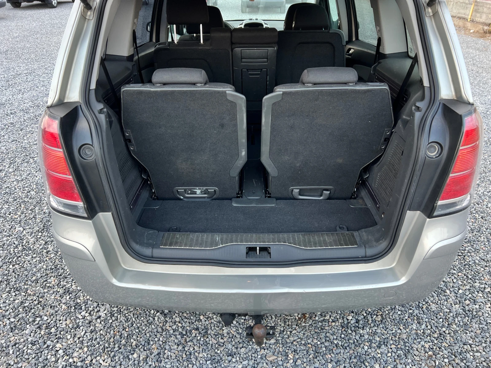 Opel Zafira 7   | Mobile.bg   11