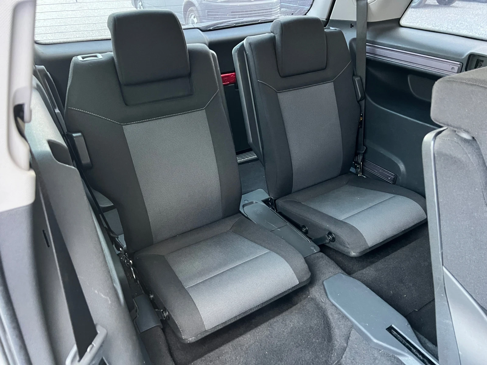 Opel Zafira 7 МЕСТА ТОП - изображение 9