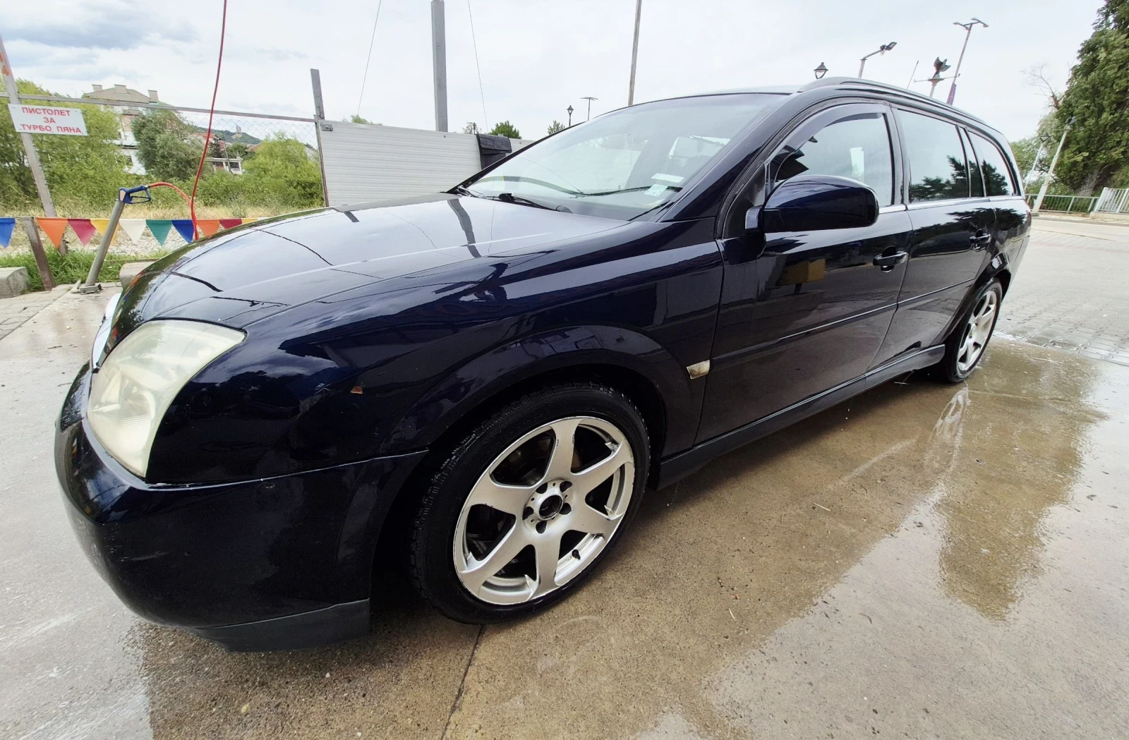 Opel Vectra 2.2 DTi - изображение 10