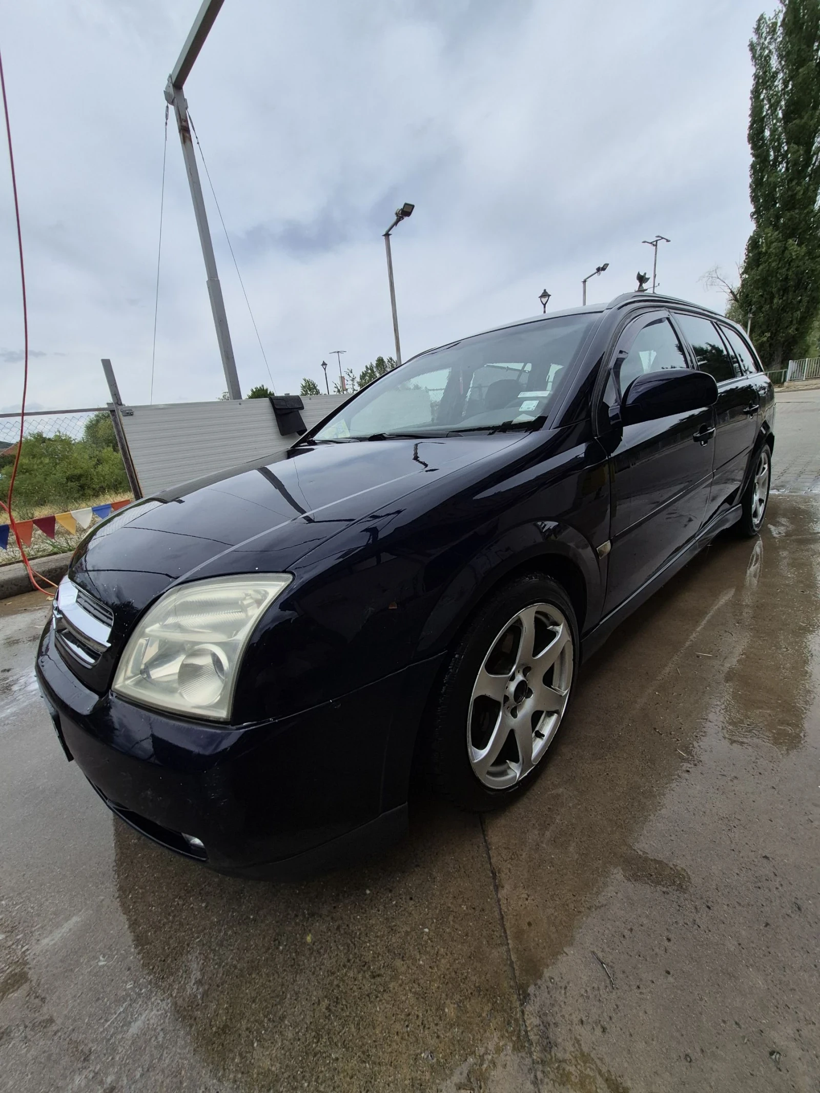 Opel Vectra 2.2 DTi - изображение 9