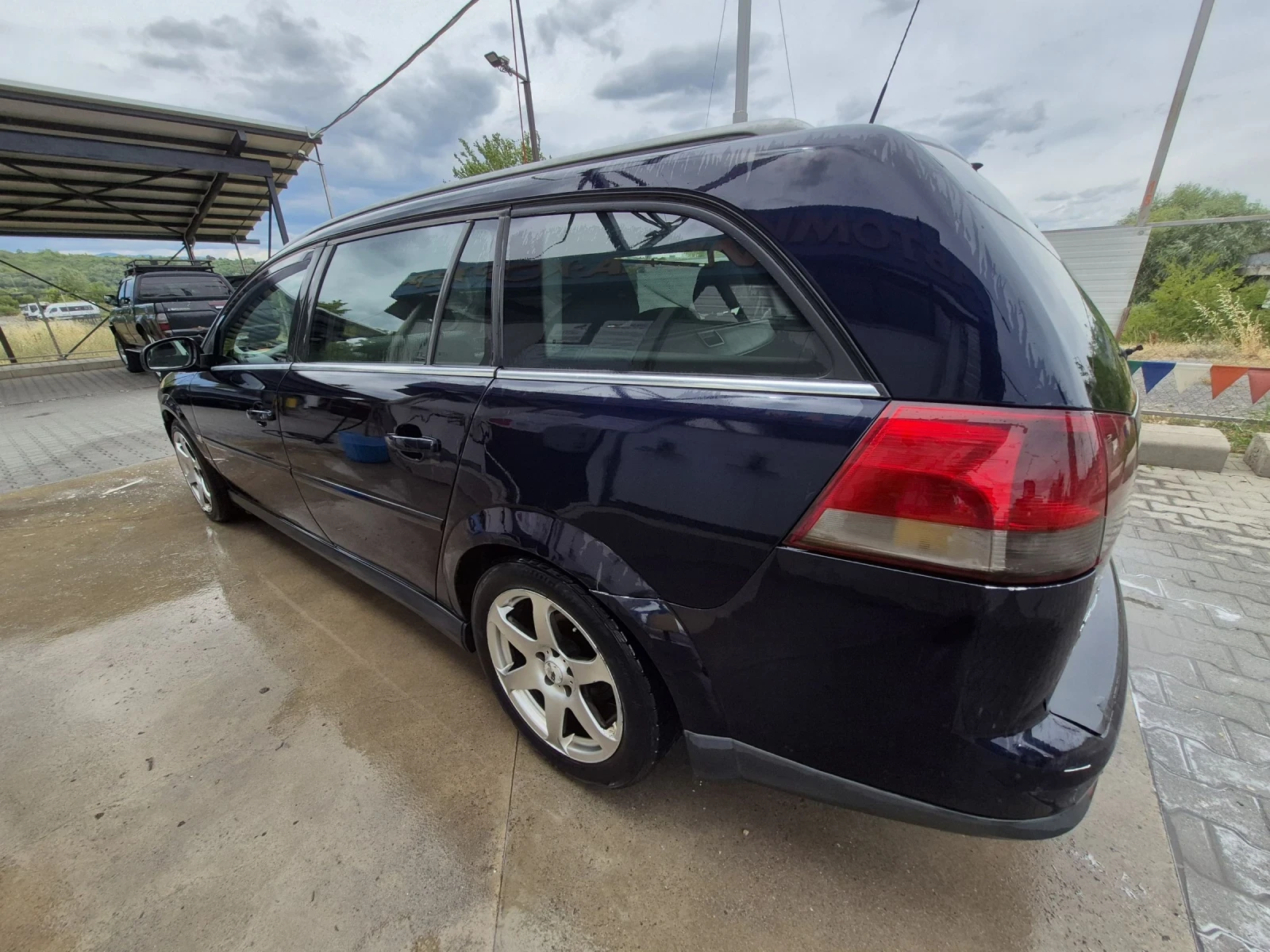Opel Vectra 2.2 DTi - изображение 5