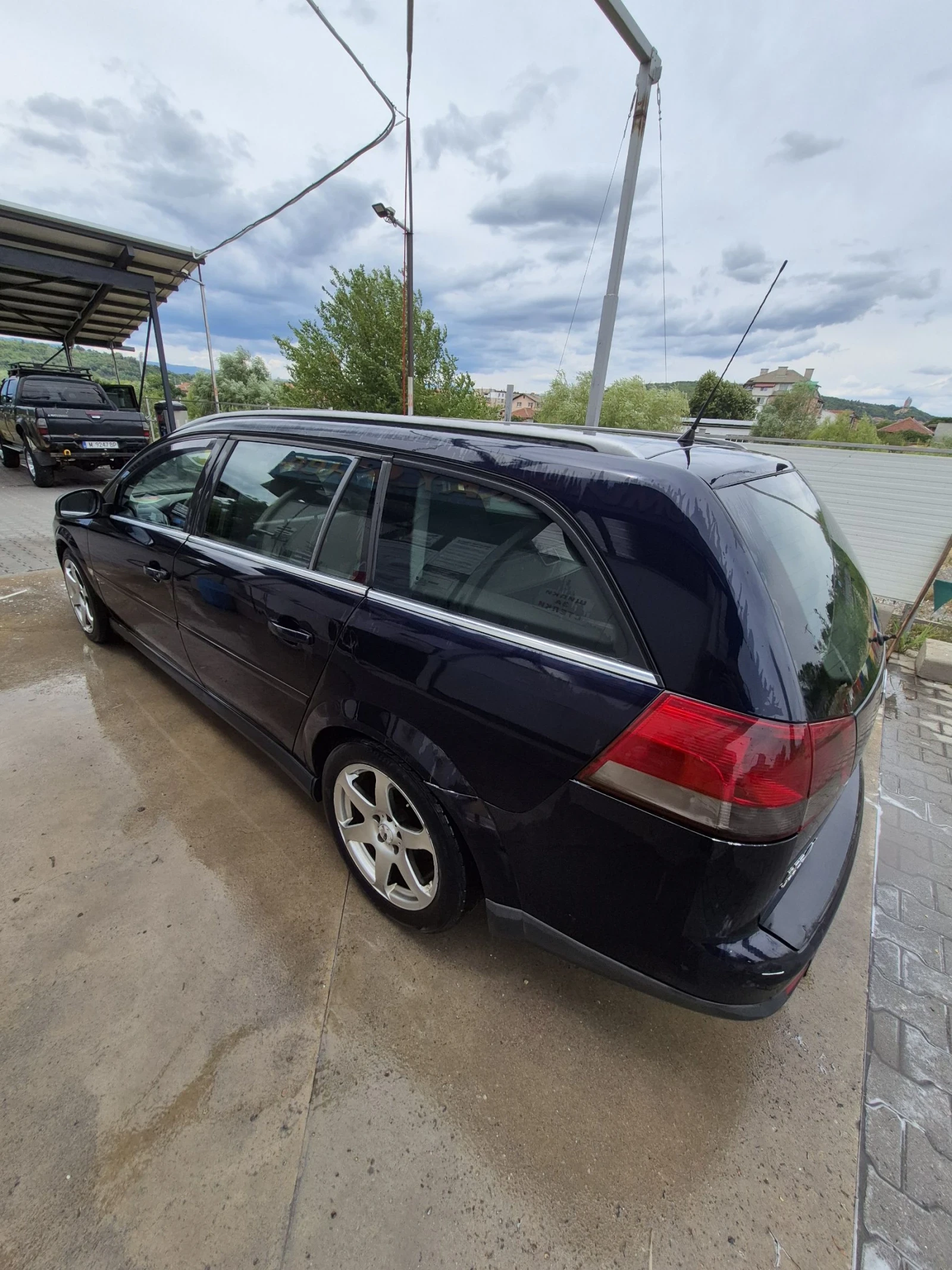Opel Vectra 2.2 DTi - изображение 6