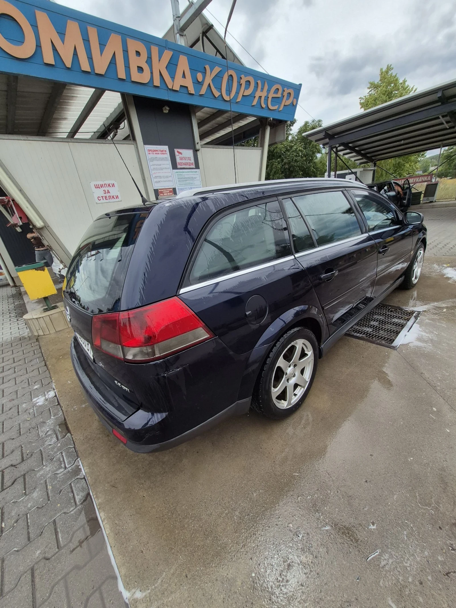 Opel Vectra 2.2 DTi - изображение 3