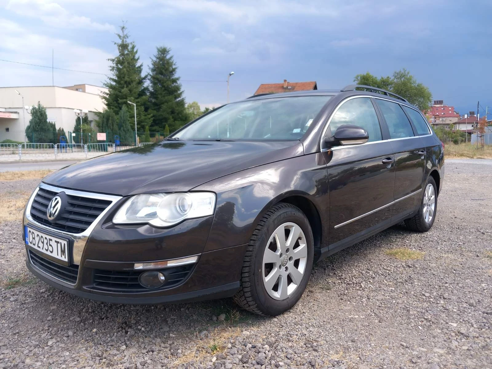 VW Passat  - изображение 2