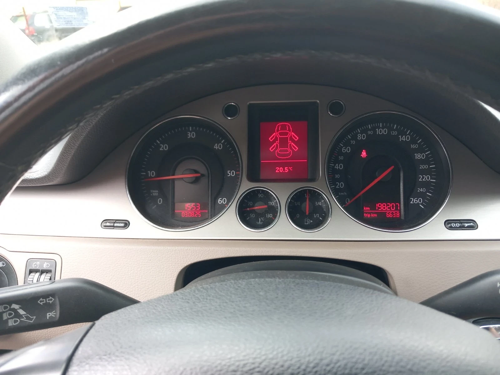 VW Passat  - изображение 8