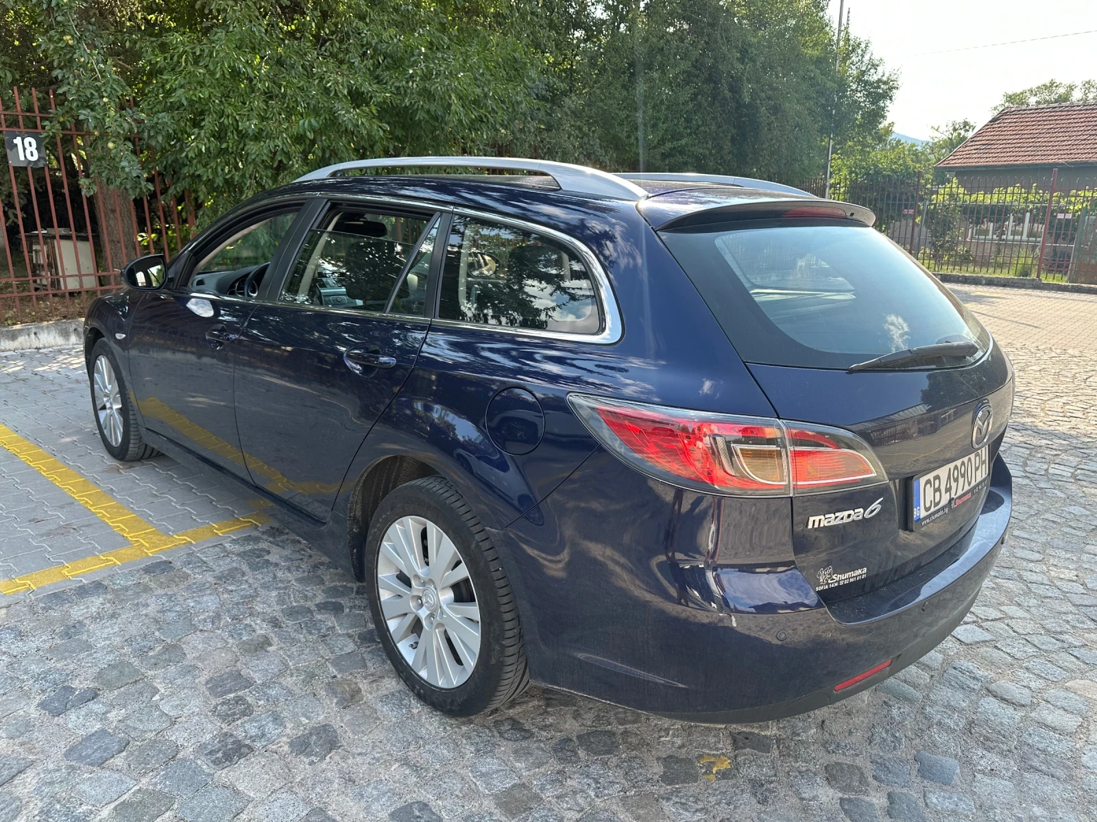Mazda 6 | Mobile.bg — изображение 13
