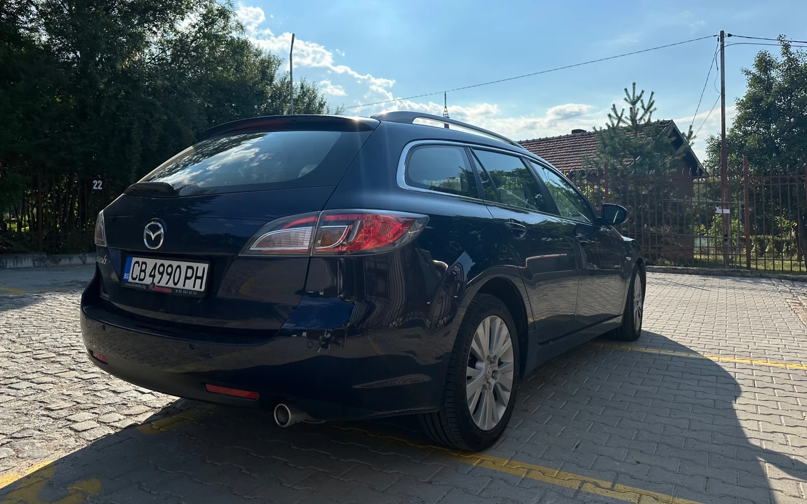 Mazda 6  - изображение 8