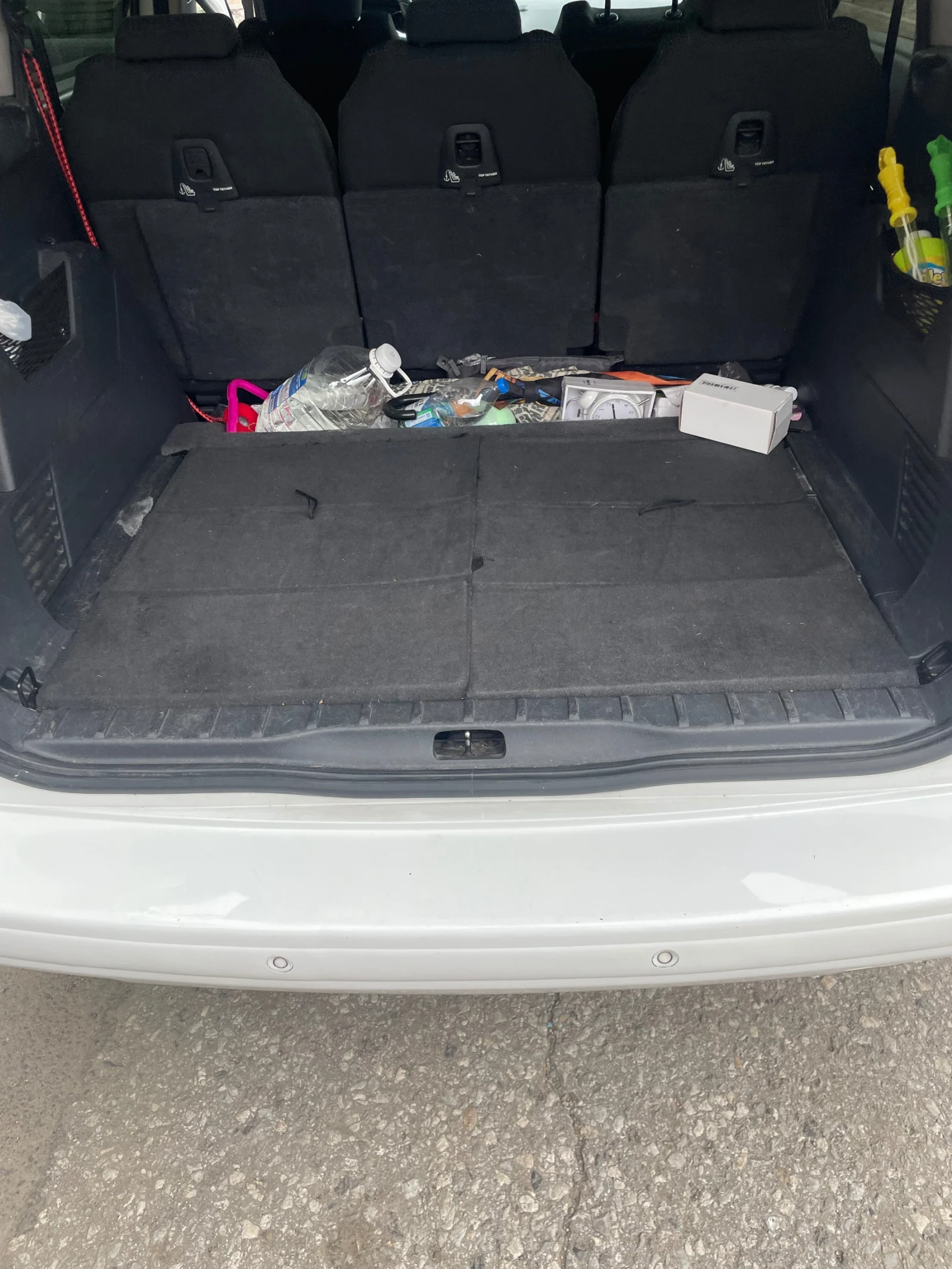 Peugeot 5008 1.6 bluehdi - изображение 9