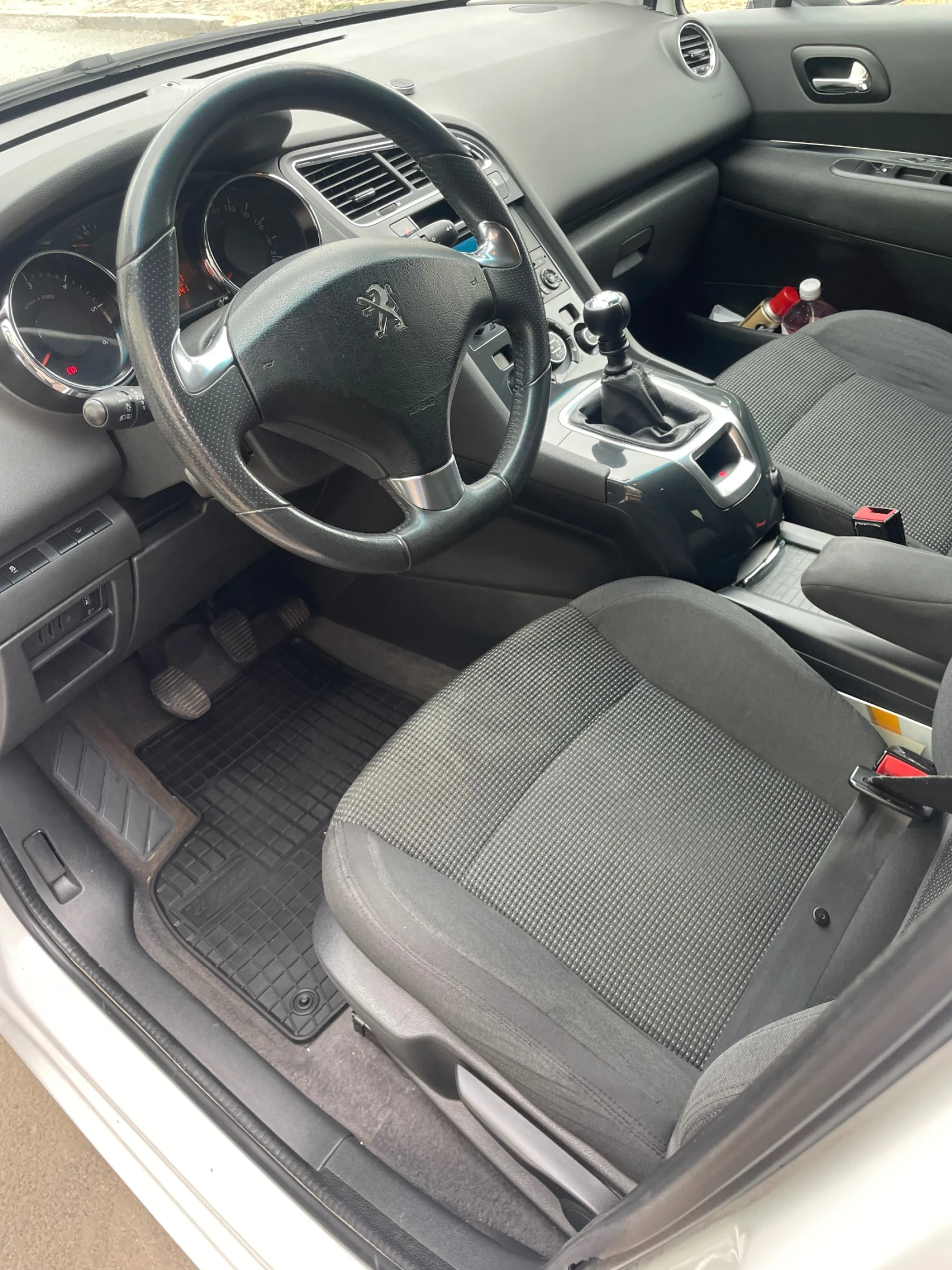 Peugeot 5008 1.6 bluehdi - изображение 7
